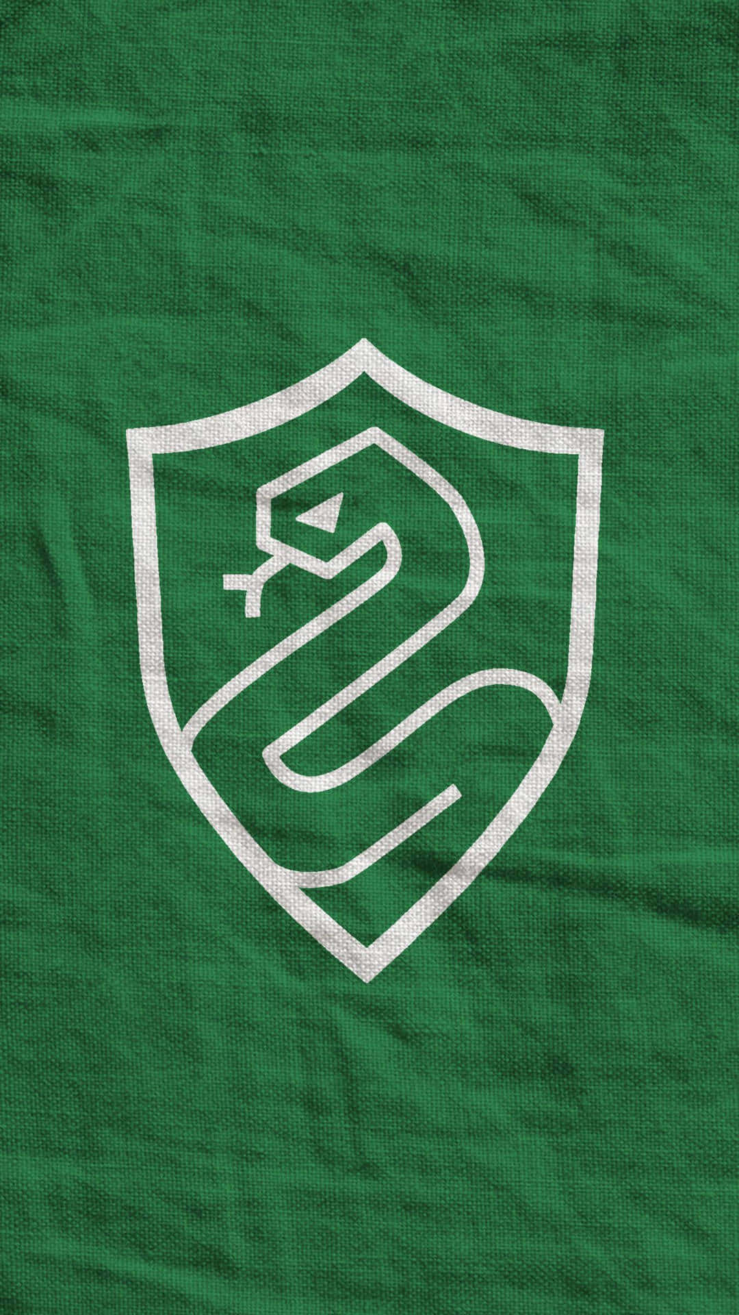 Ejer natten med en Slytherin æstetik Wallpapers