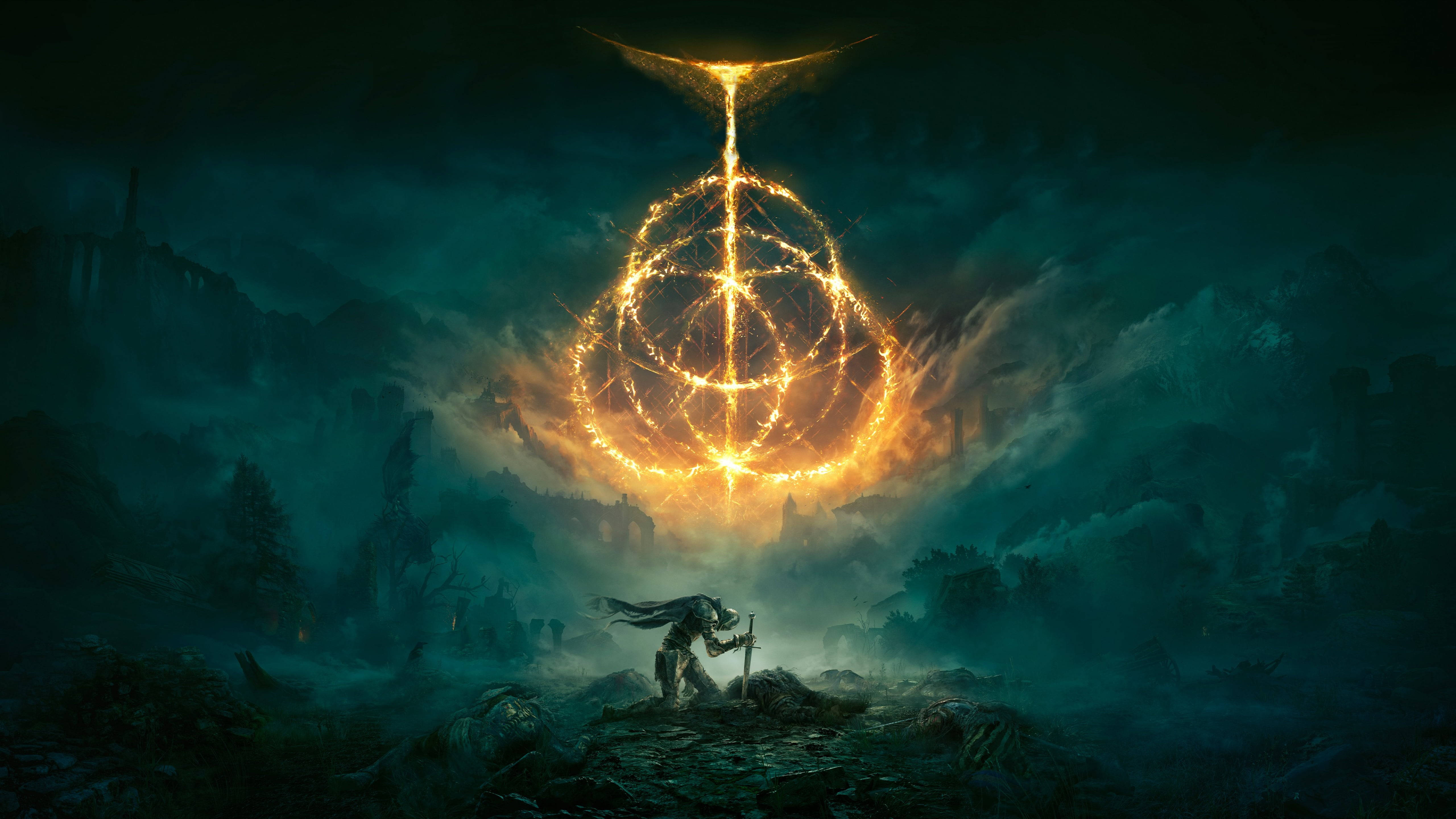 Elden Ring 1080p-spil Wallpapers
