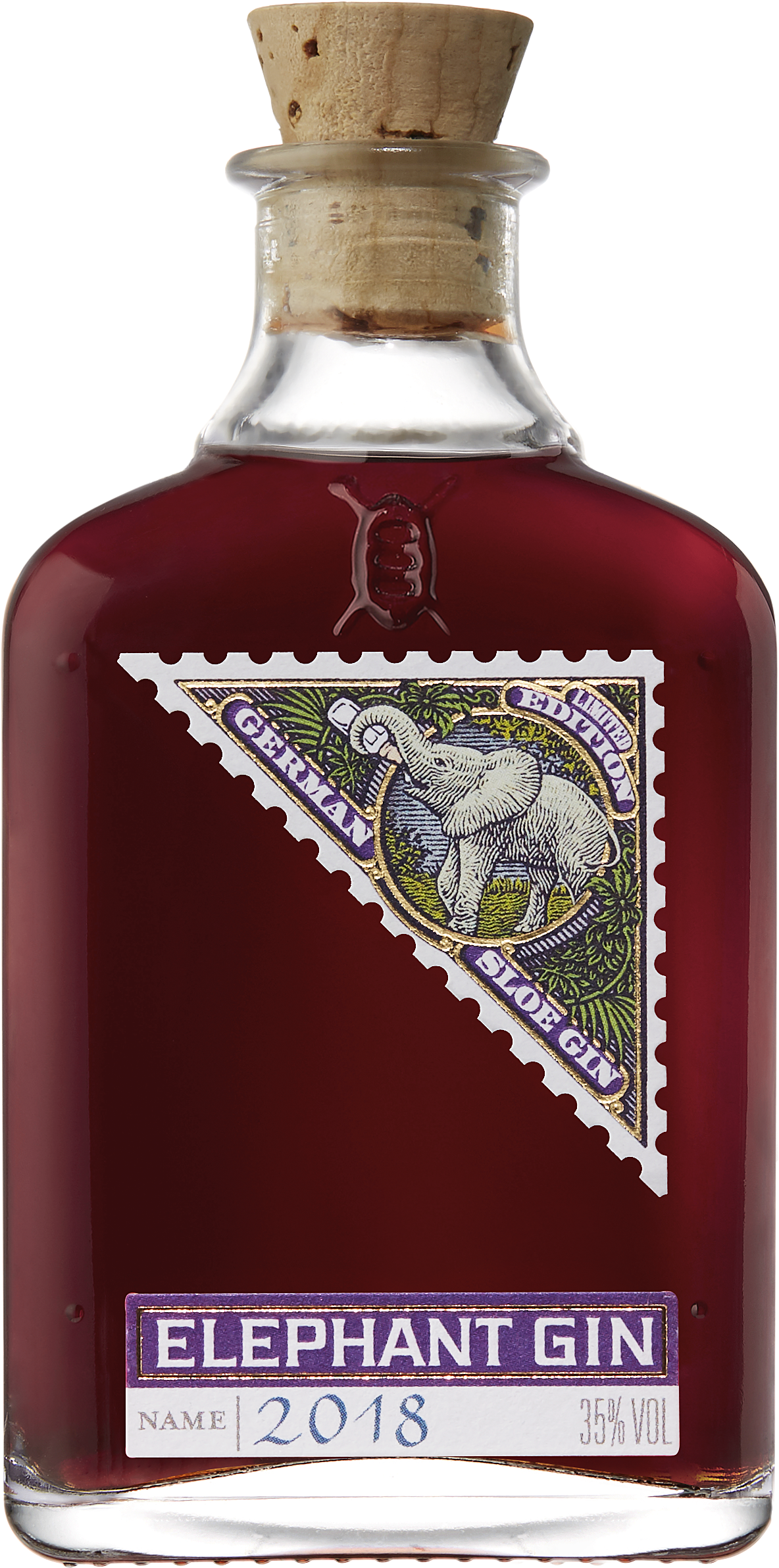 Elefant Gin flaske 2018 Wallpapers
