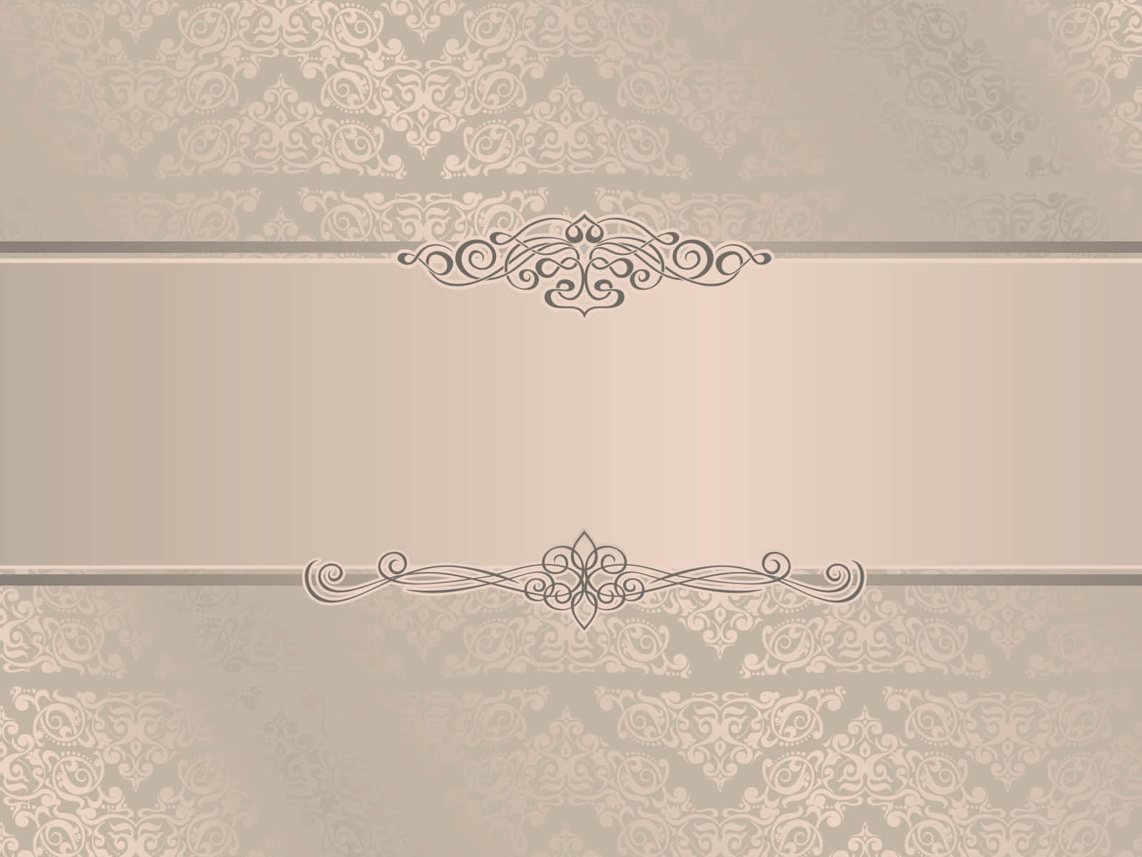 Elegant beige bryllupsinvitationsbaggrund Wallpapers