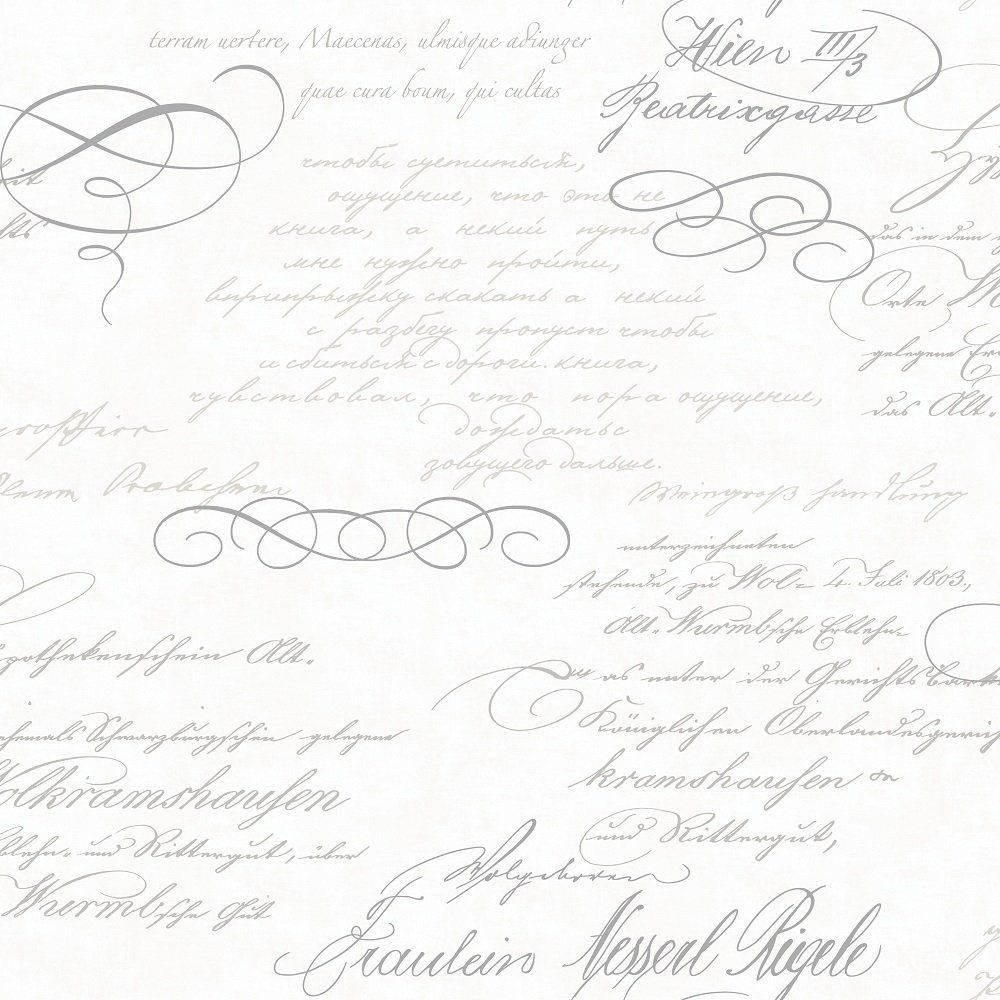 Elegant fransk kalligrafi i skrift Wallpapers
