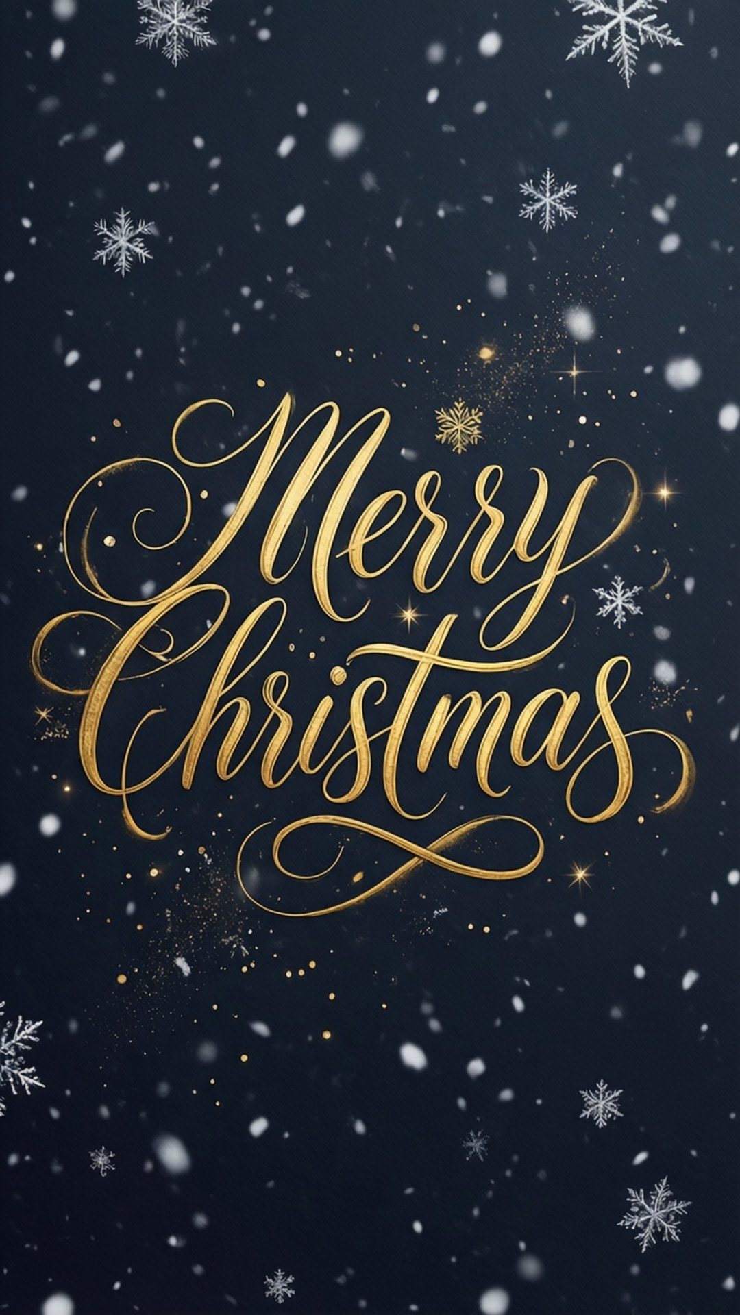 Elegant Glædelig Jul Wallpapers