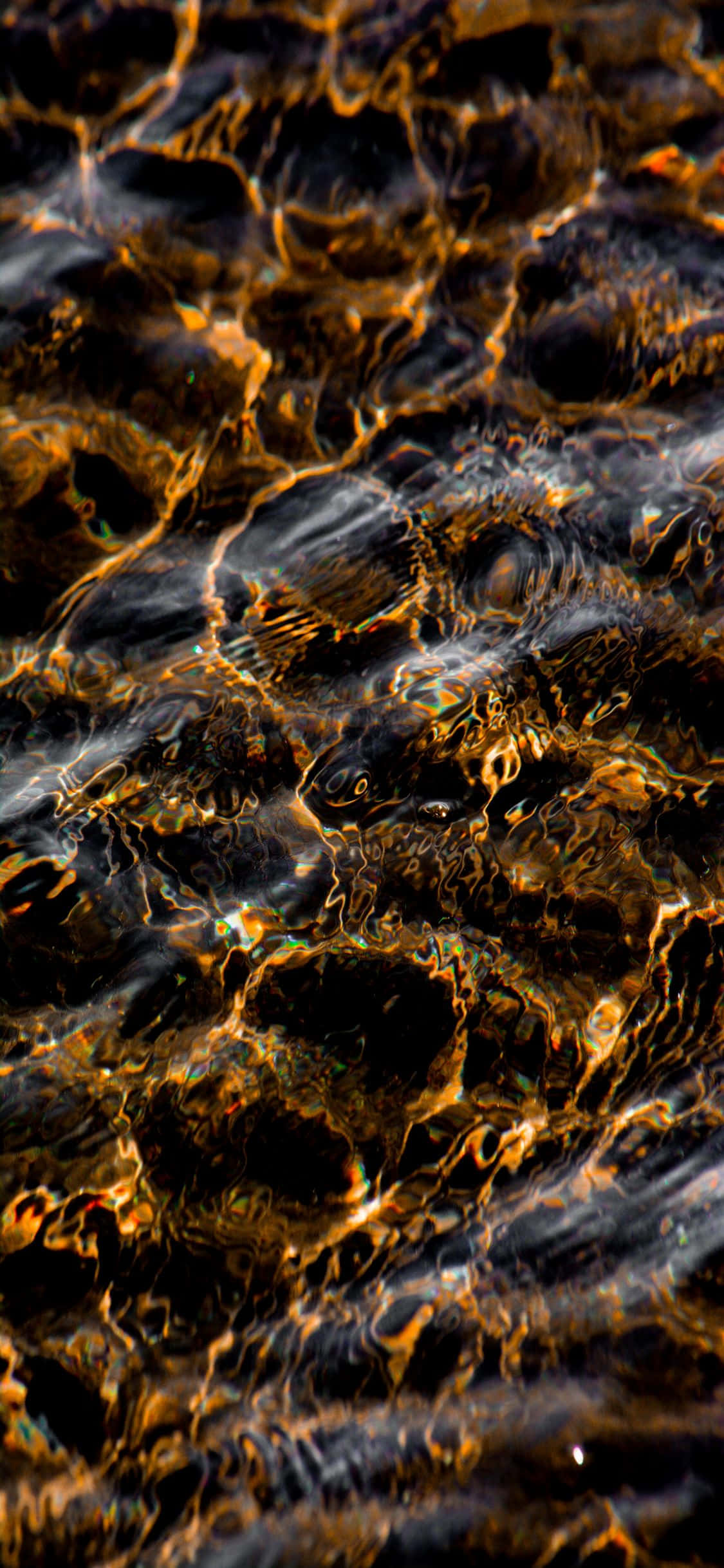 Elegant iPhone X marmorbaggrund Wallpapers