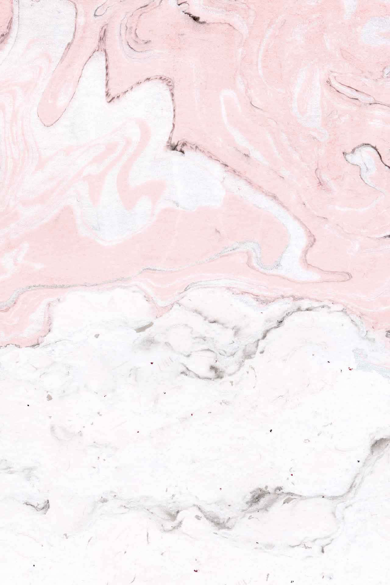 Elegant marmor rosa baggrund Wallpapers