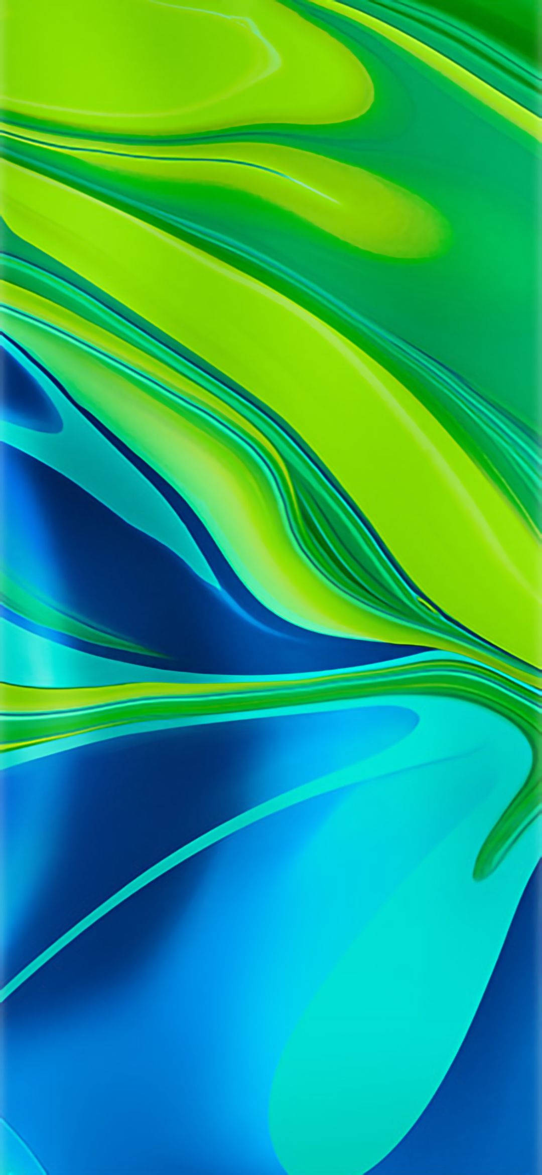 Elegant og kunstnerisk skærm - Xiaomi Redmi Note 9 Wallpapers