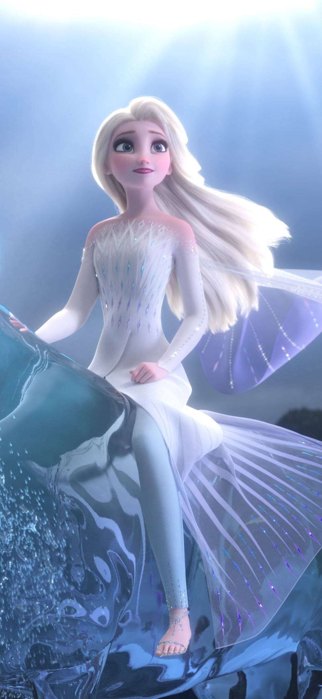 Elsa Og Nokken Wallpapers