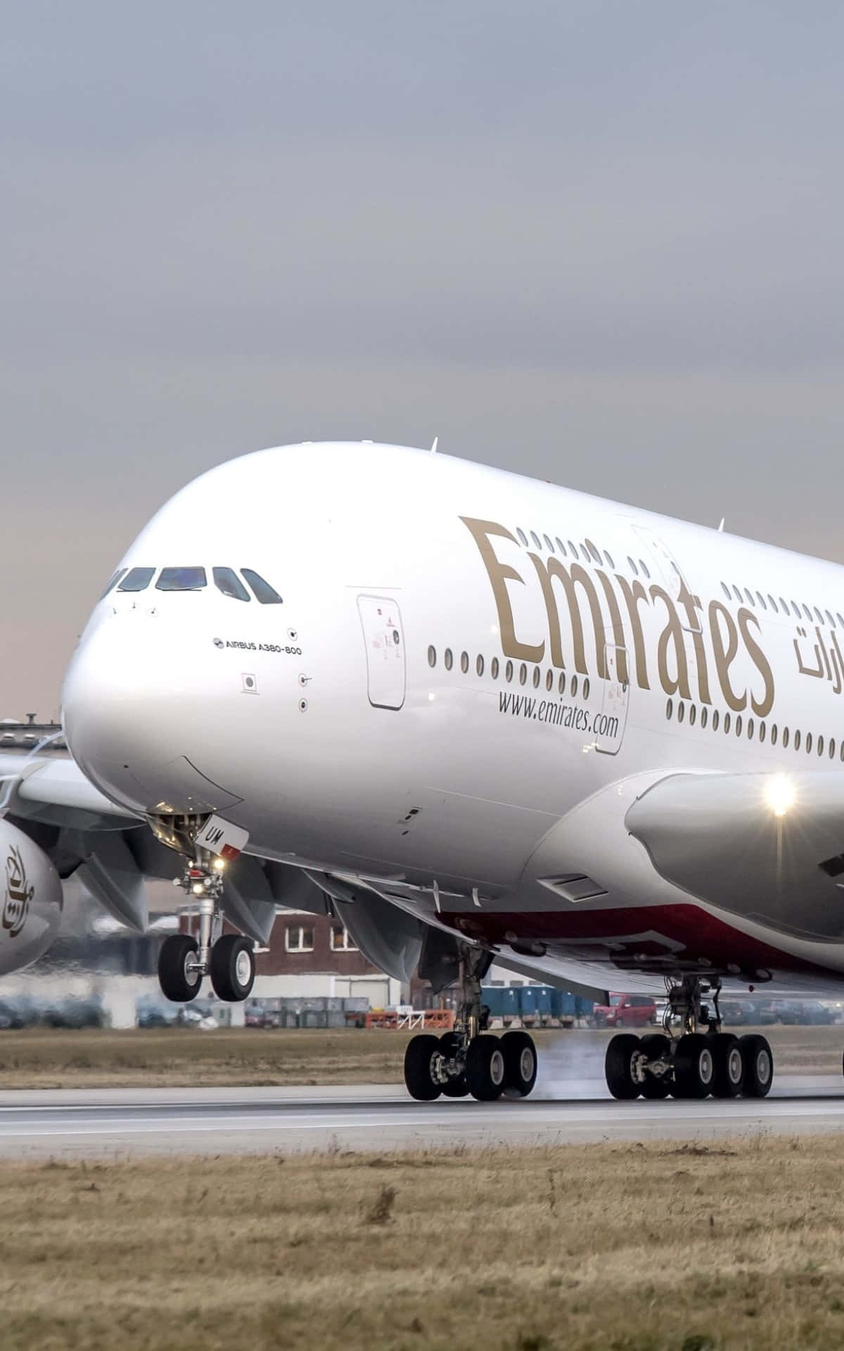 emirates a380 - london - london - london - london Wallpapers