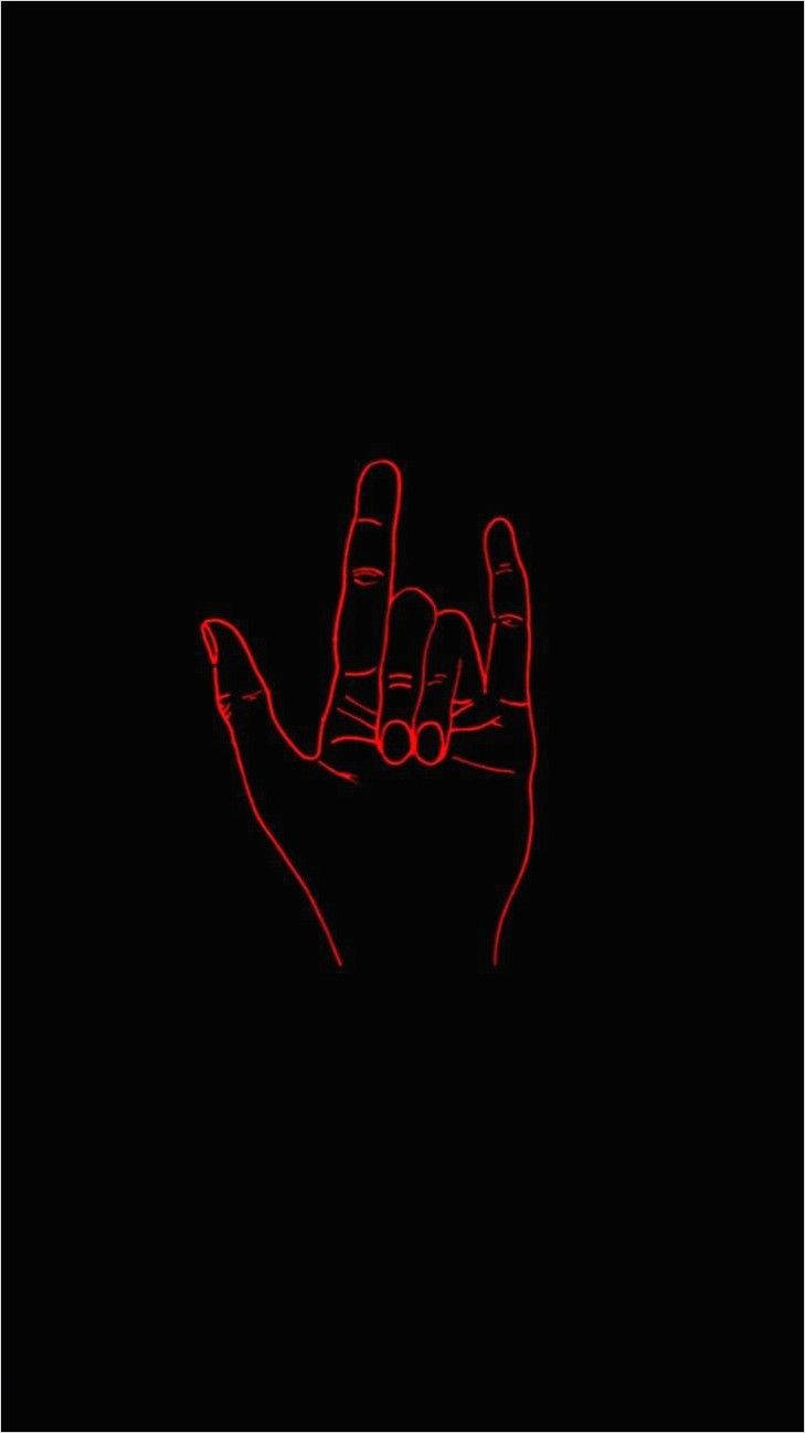 Emo æstetisk rock and roll Wallpapers