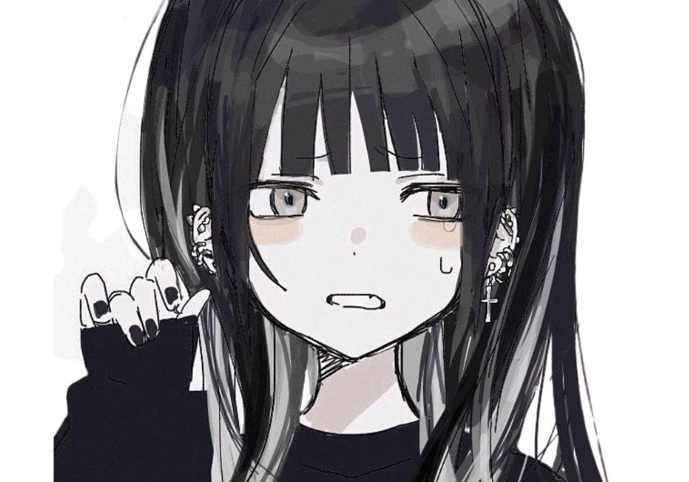 Emo Pige Kantet Anime Pfp Wallpapers