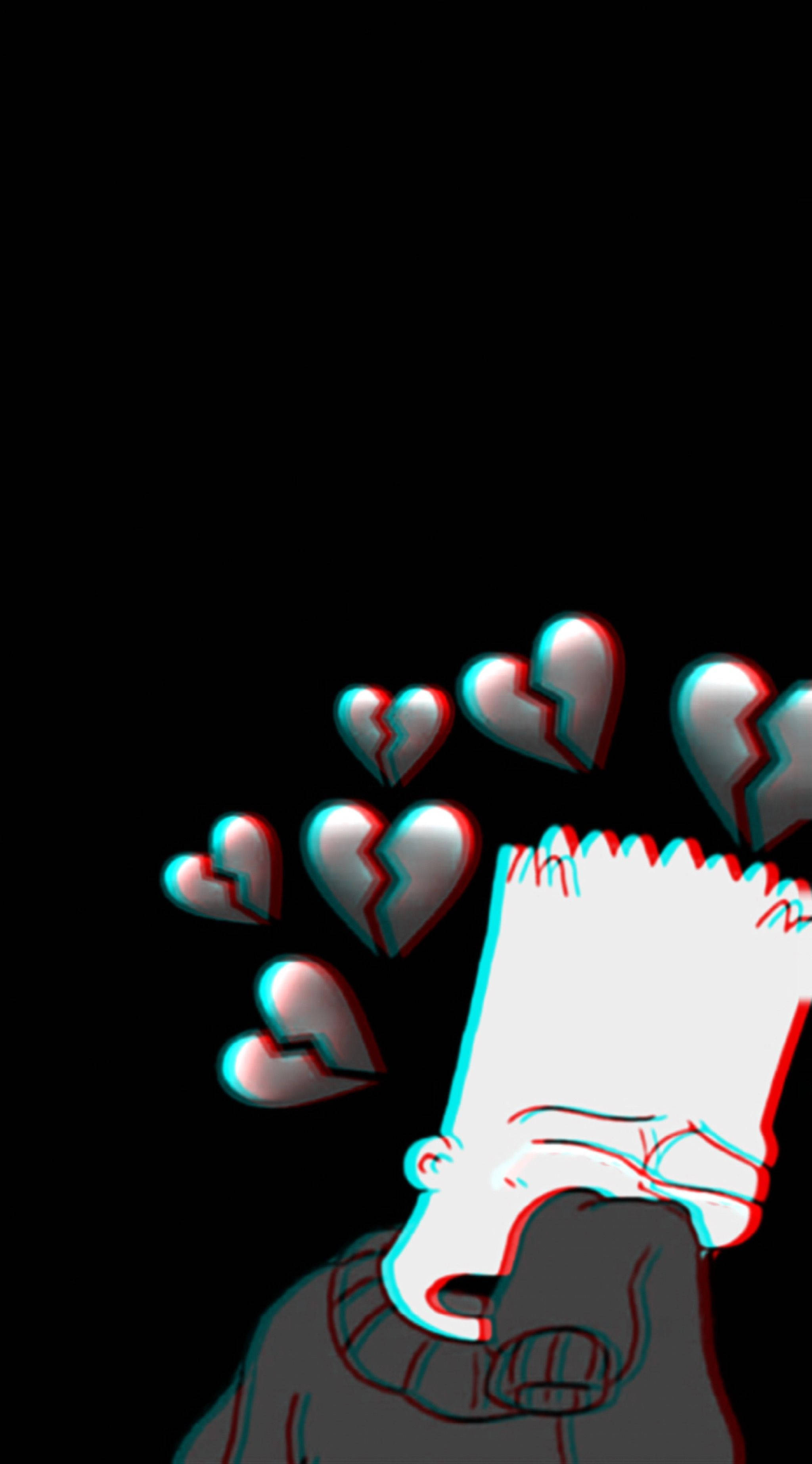 Emo æstetik grædende Wallpapers