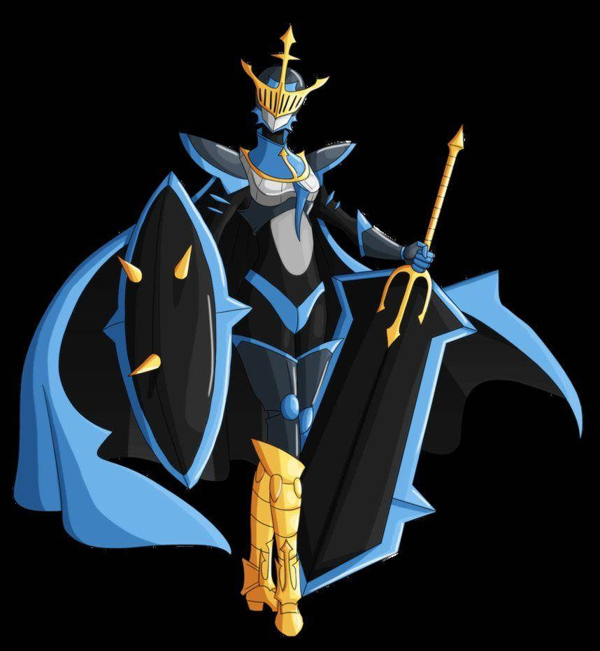 Empoleon-temaet ridderkunstværk Wallpapers