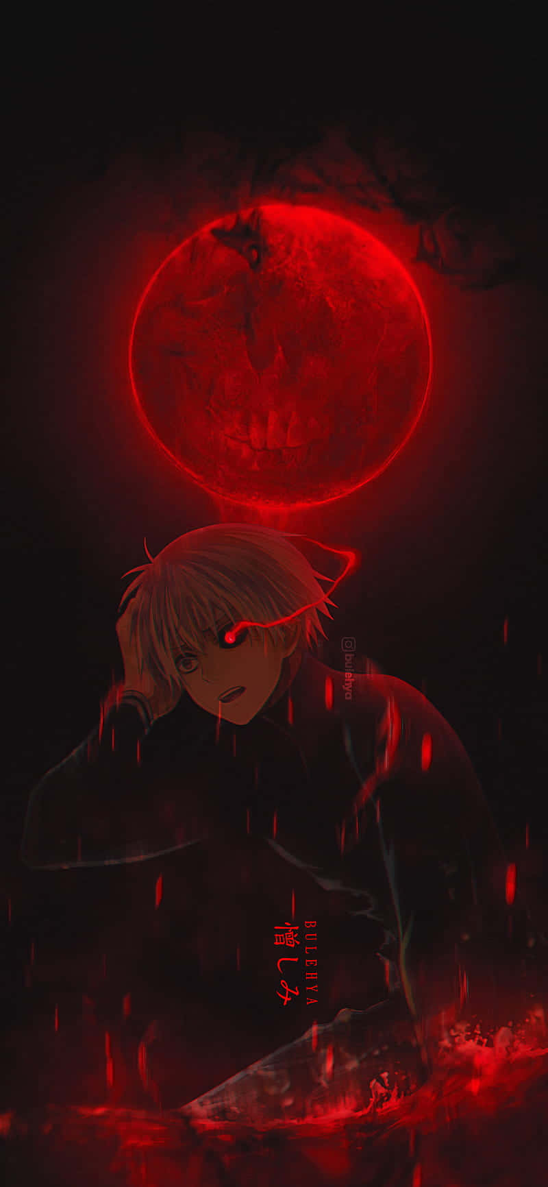 En betagende udsigt over Tokyo Ghouls Anteiku Café. Wallpapers