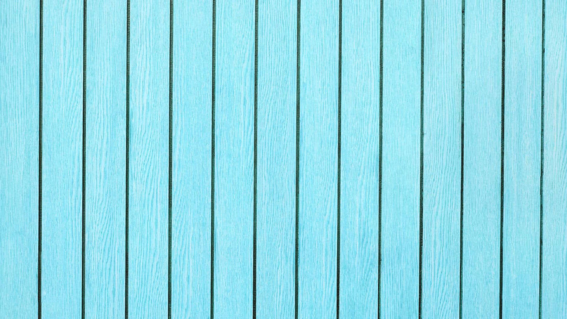 en blå trævæg med en hvid baggrund Wallpapers