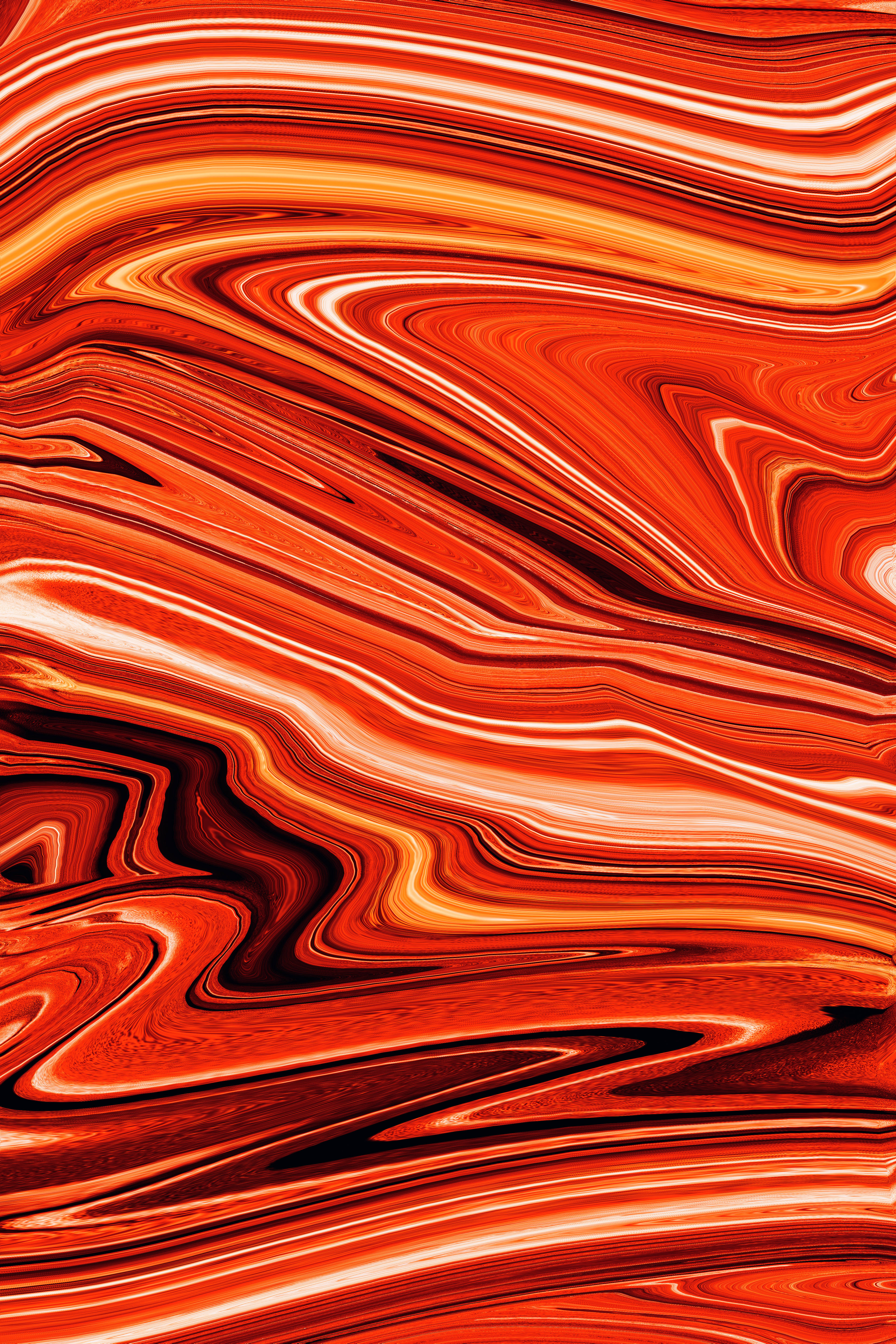 En bølge af farverig æstetik Wallpapers