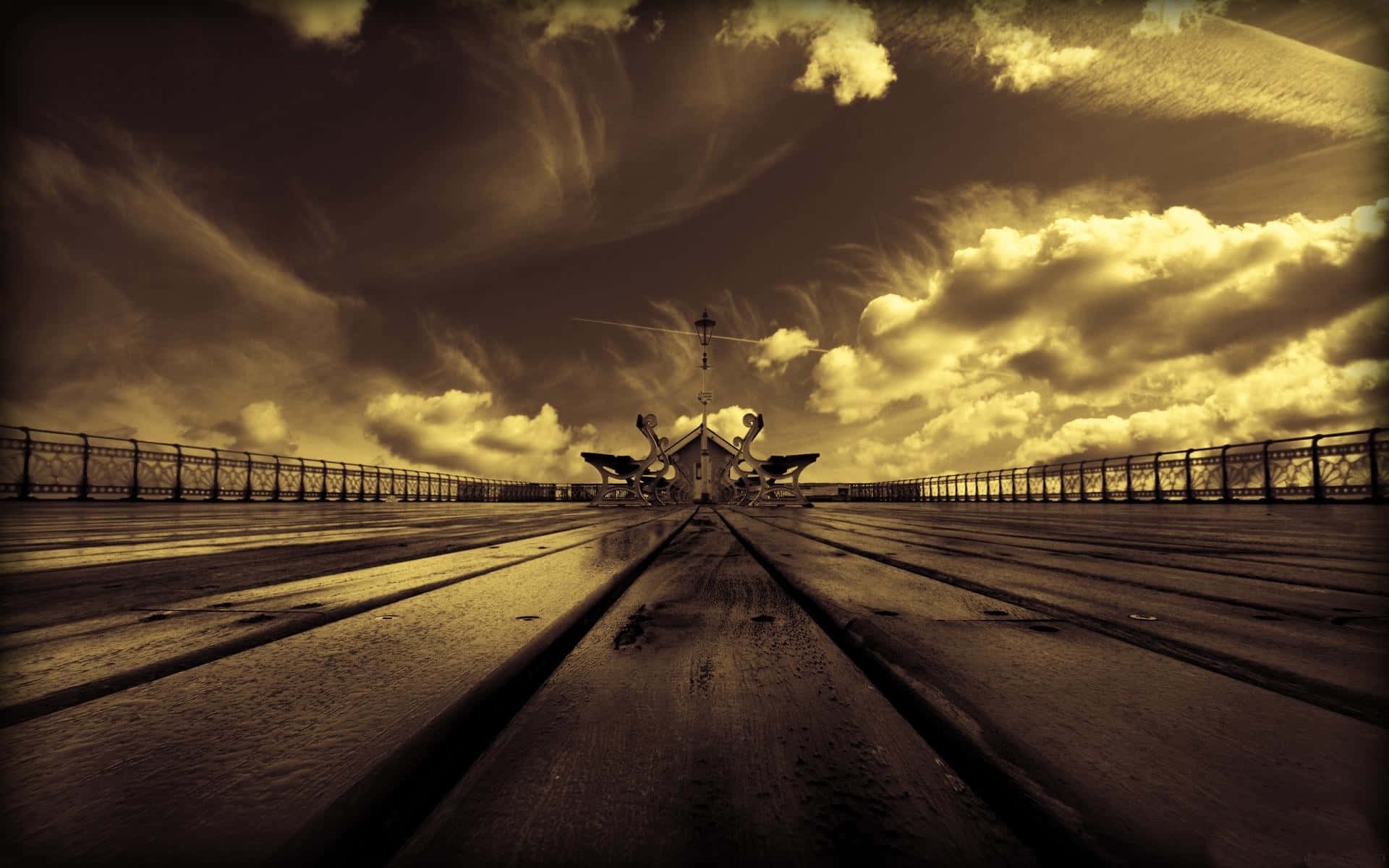 En blid palet Wallpapers