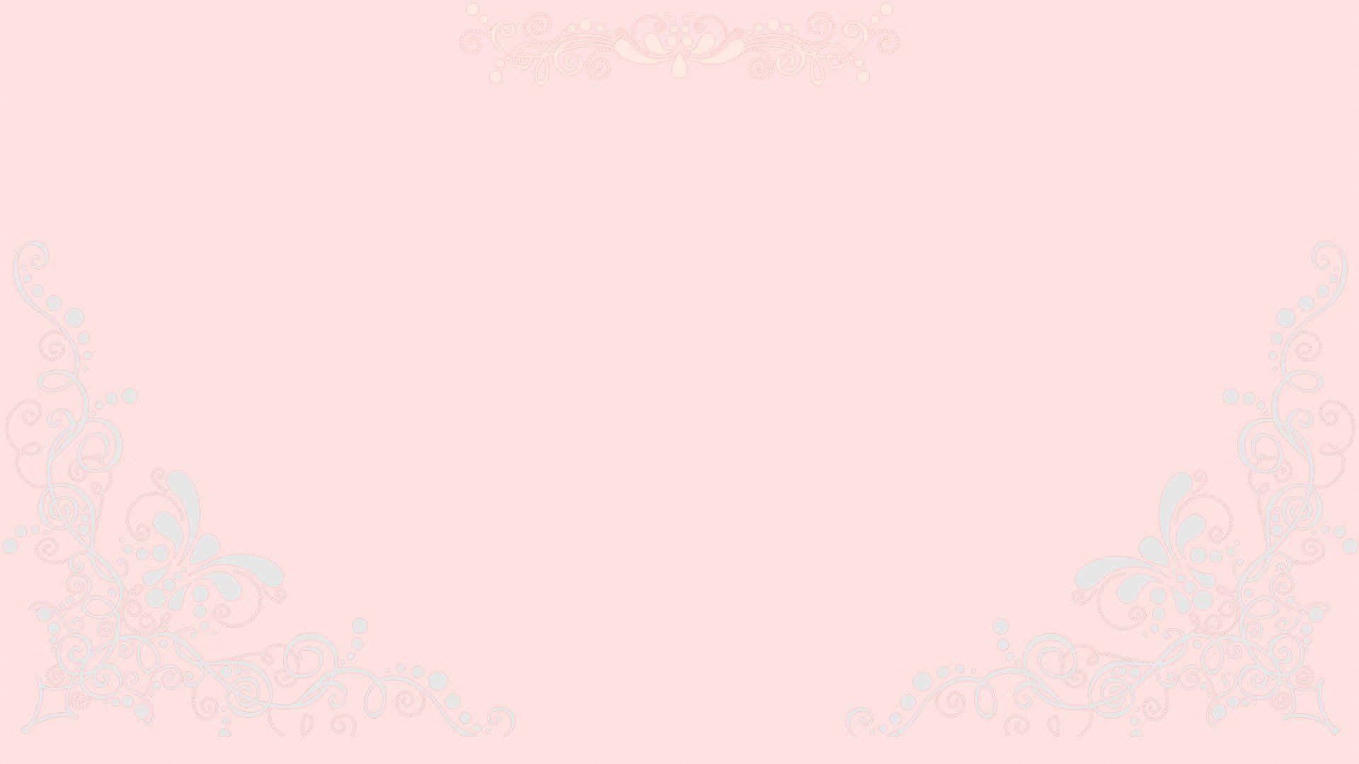 En forfriskende blød og munter pastelbaggrund Wallpapers