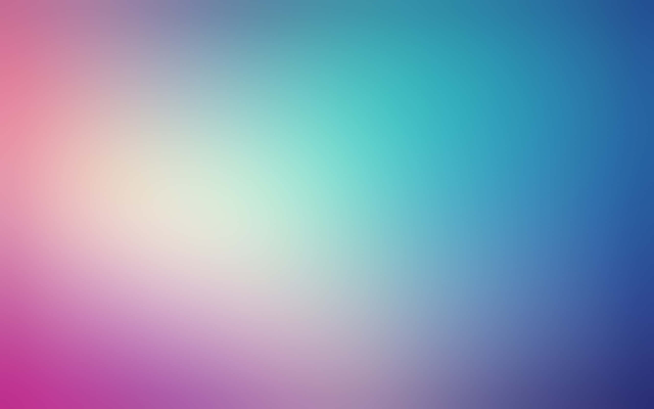 En gradient af blå og lilla Wallpapers