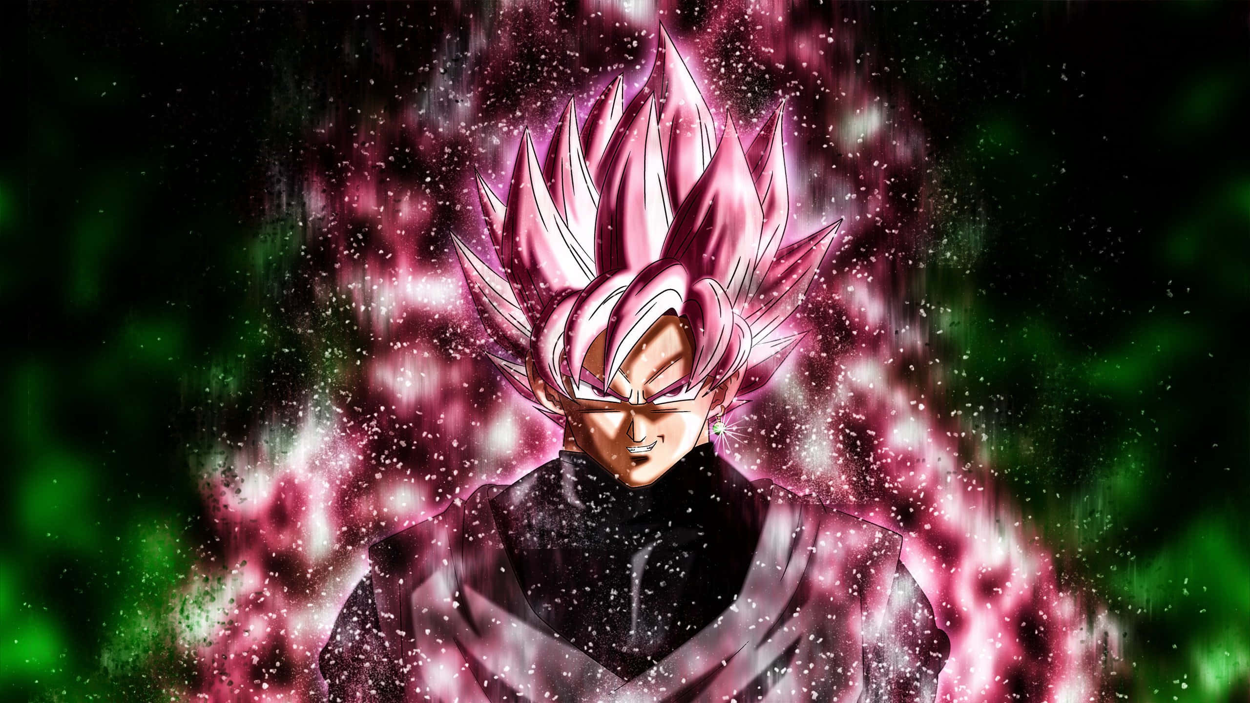 En gruppe af stærke krigere fra Dragon Ball Super Wallpapers