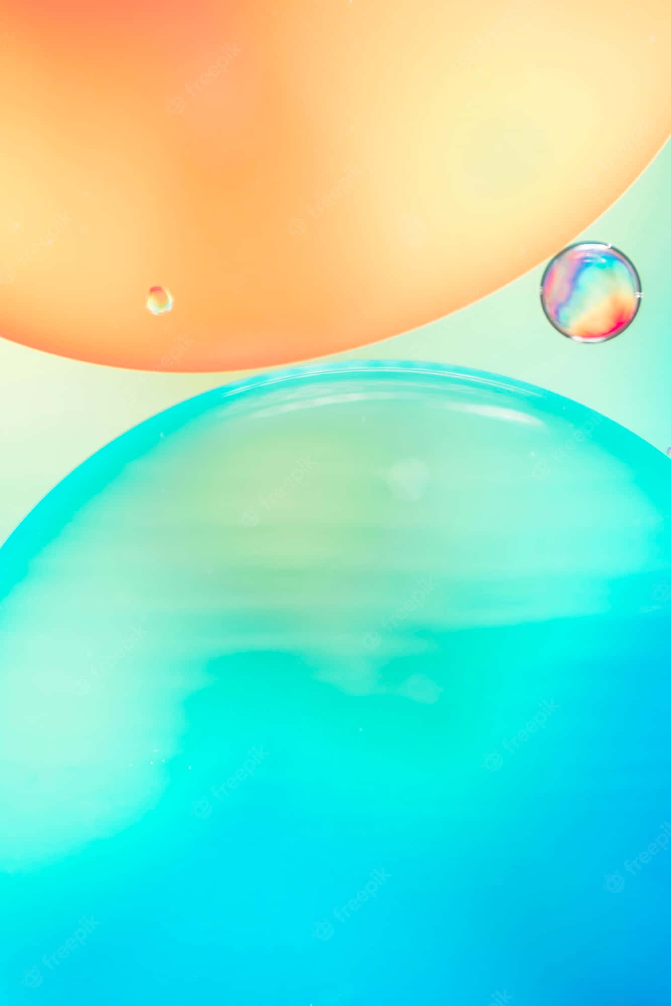 En innovativ telefon lavet med banebrydende teknologi Wallpapers