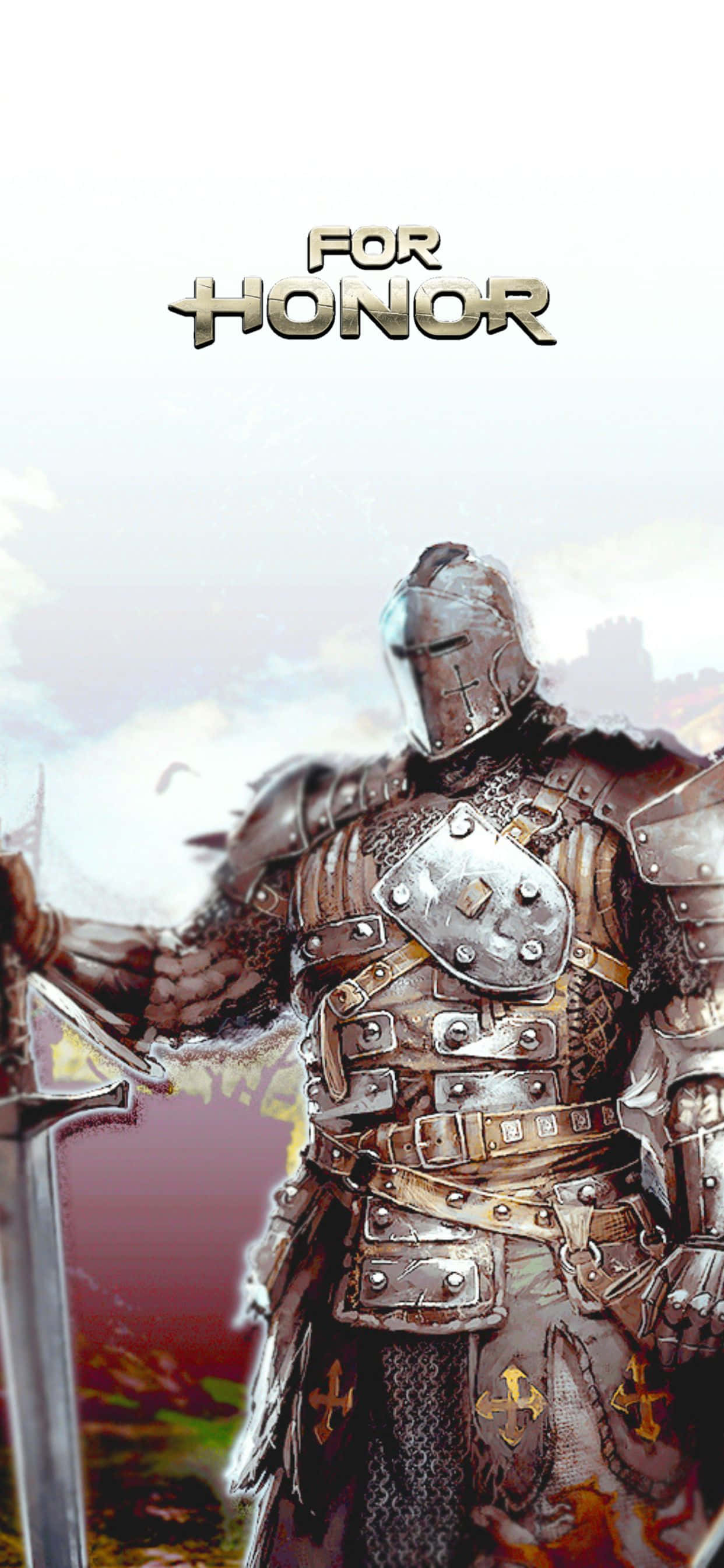 En Krigers Telefon - iPhone Xs Max For Honor Wallpapers