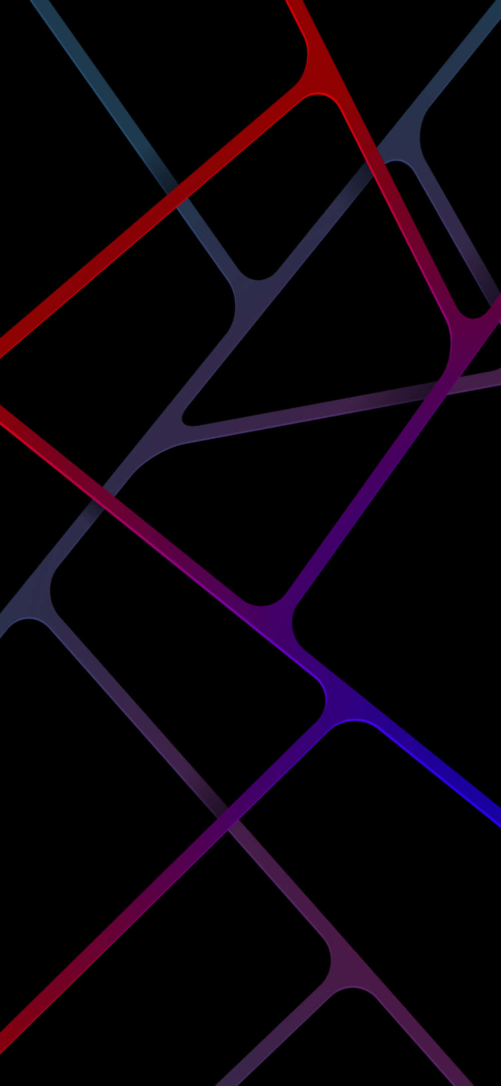 En levende AMOLED baggrund til Google Pixel 3xl. Wallpapers