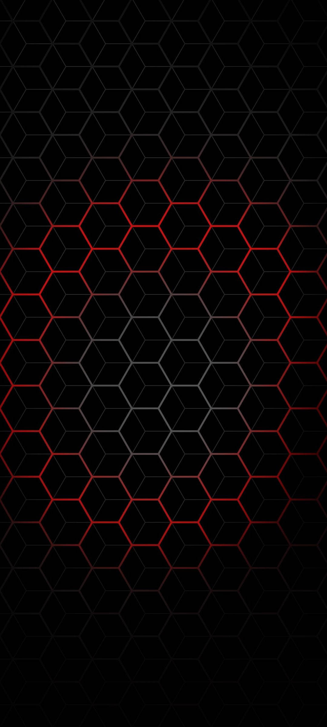 En levende og betagende farverig AMOLED-skærm. Wallpapers