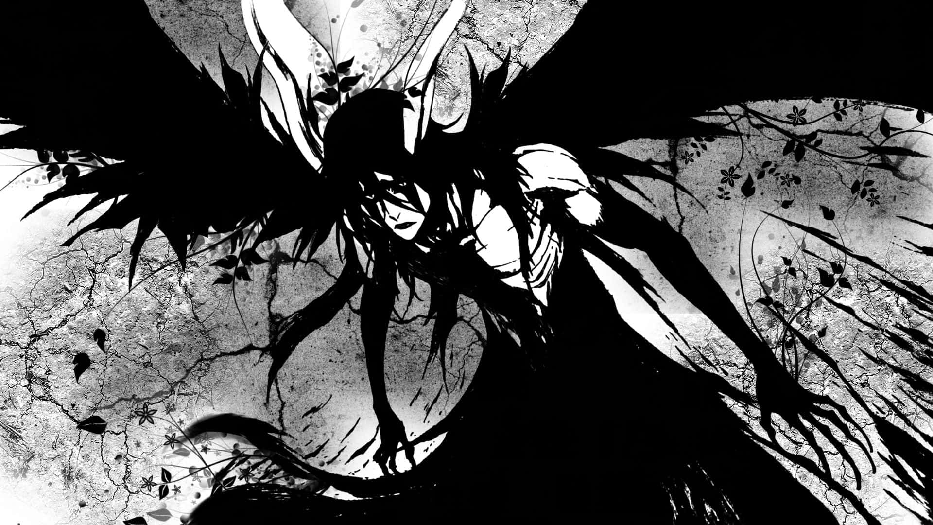 En levende og farverig manga-panel baggrund. Wallpapers