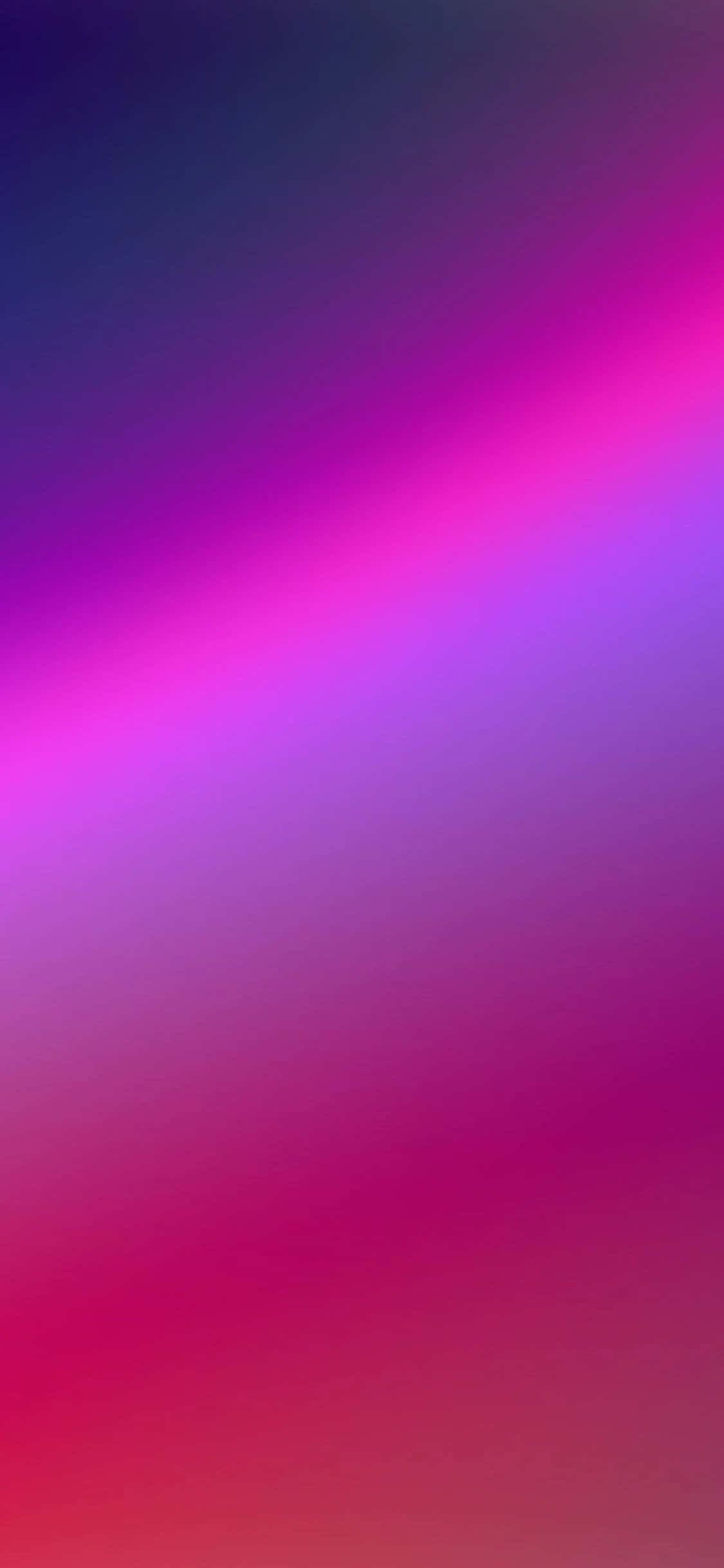 En lilla og blå abstrakt baggrund Wallpapers