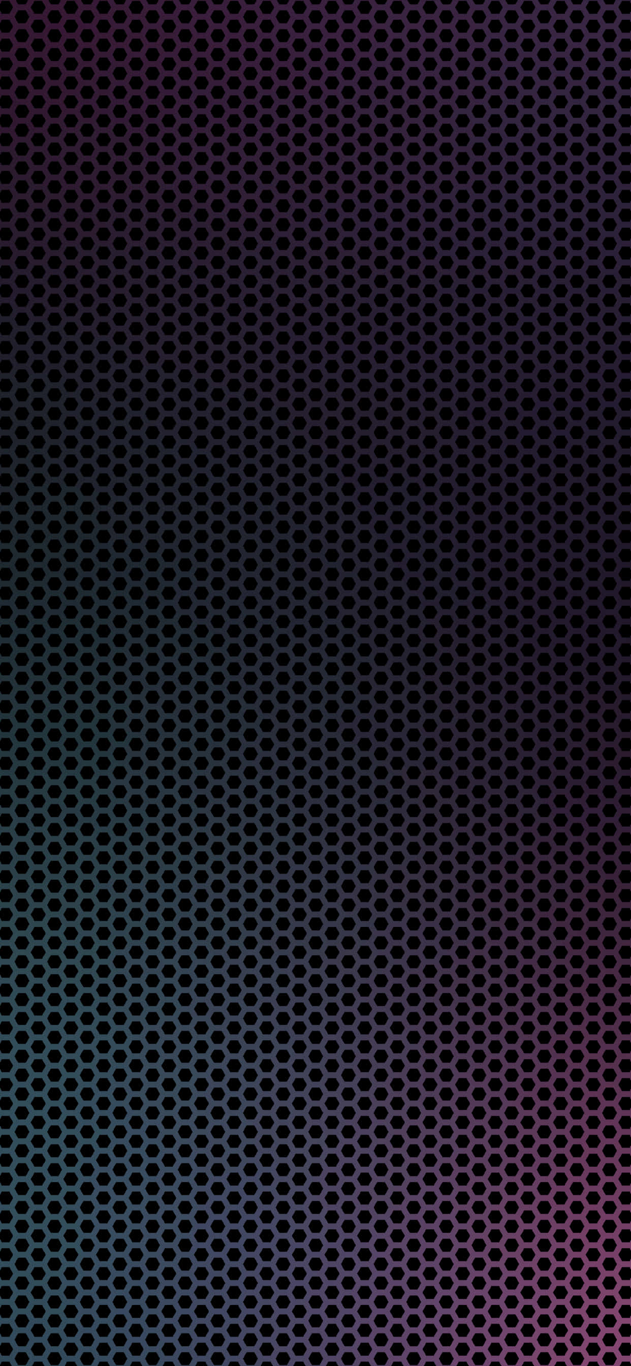 En lilla og blå baggrund med et gitter af firkanter Wallpapers