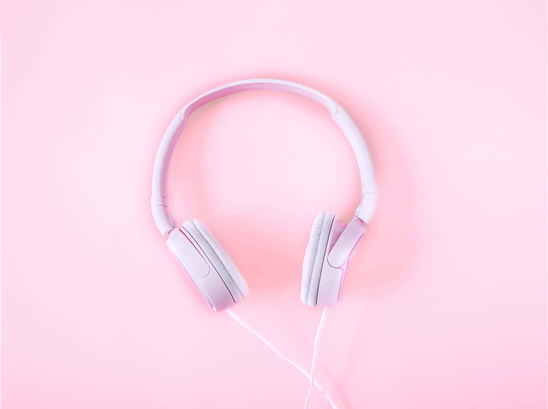En lys og glad pink baggrund Wallpapers