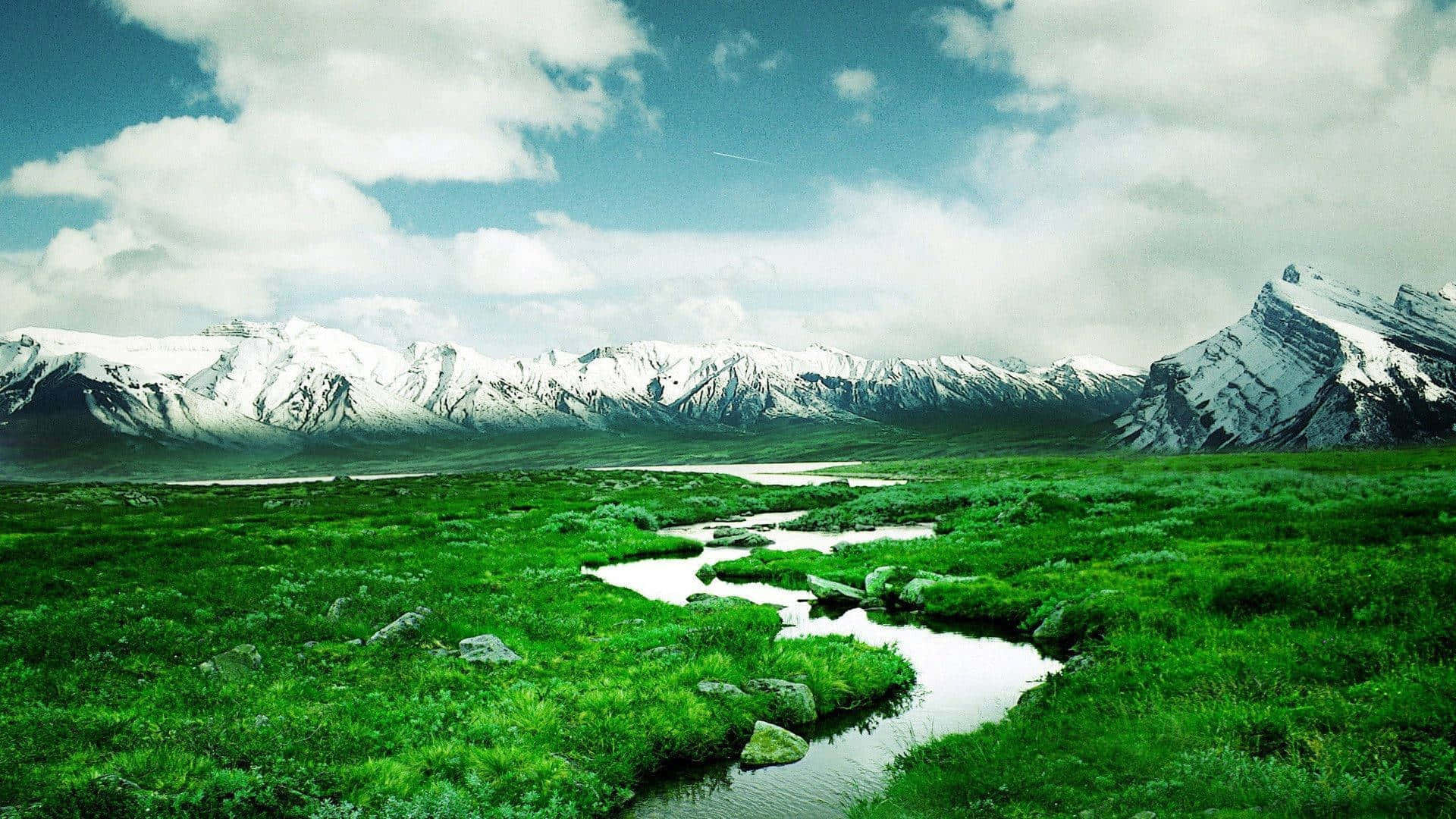 En mand drømmer om et bedre liv Wallpapers