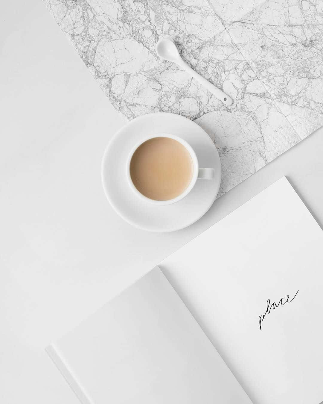 En minimalistisk æstetik er den perfekte balance mellem stil og enkelhed Wallpapers