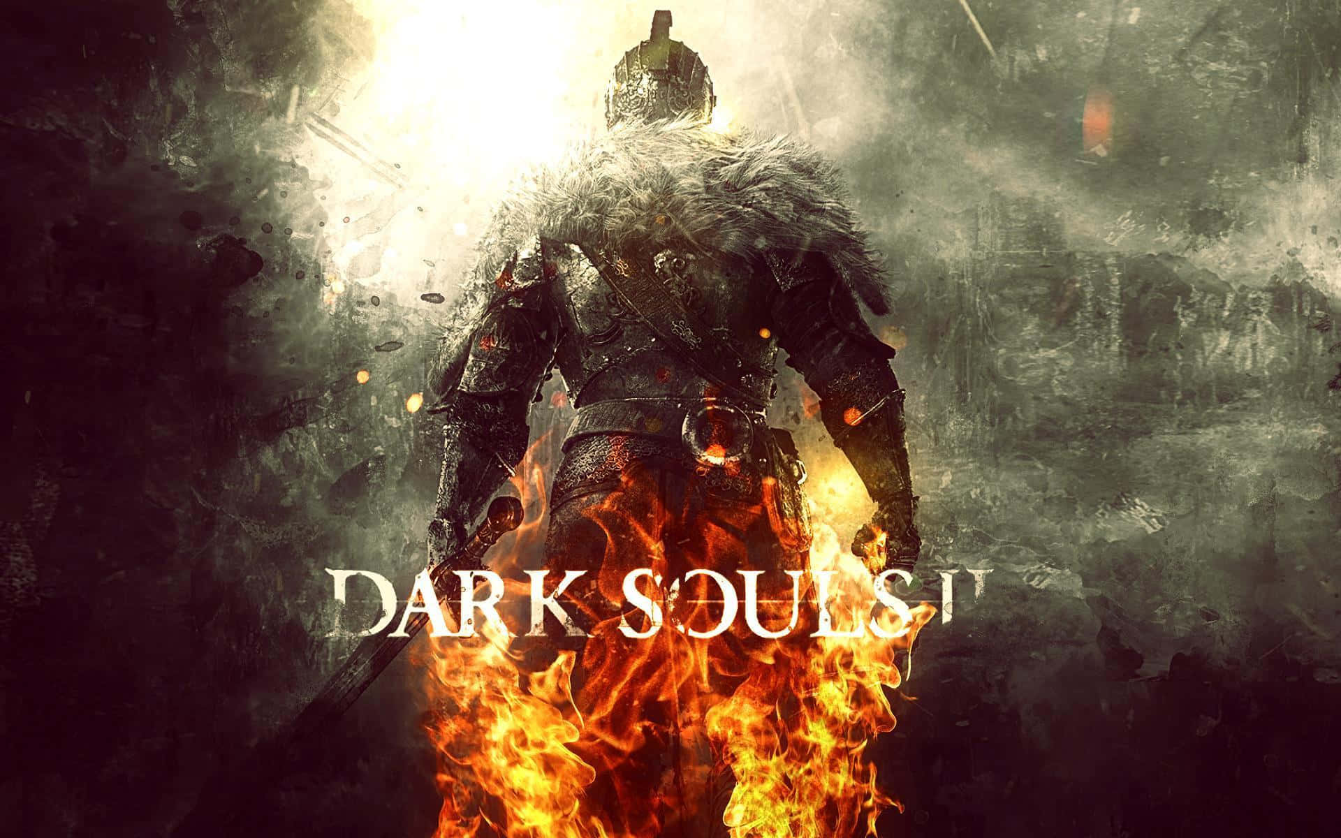 En ny udfordring venter i Dark Souls Wallpapers