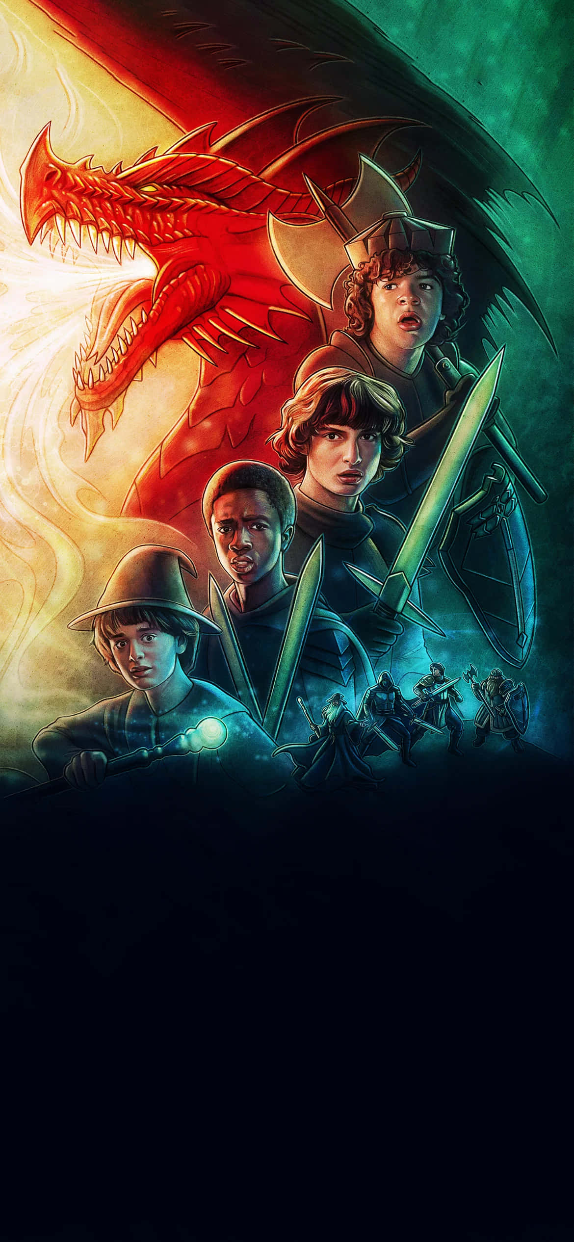 en plakat til filmen Harry Potter og Ildbægeret Wallpapers