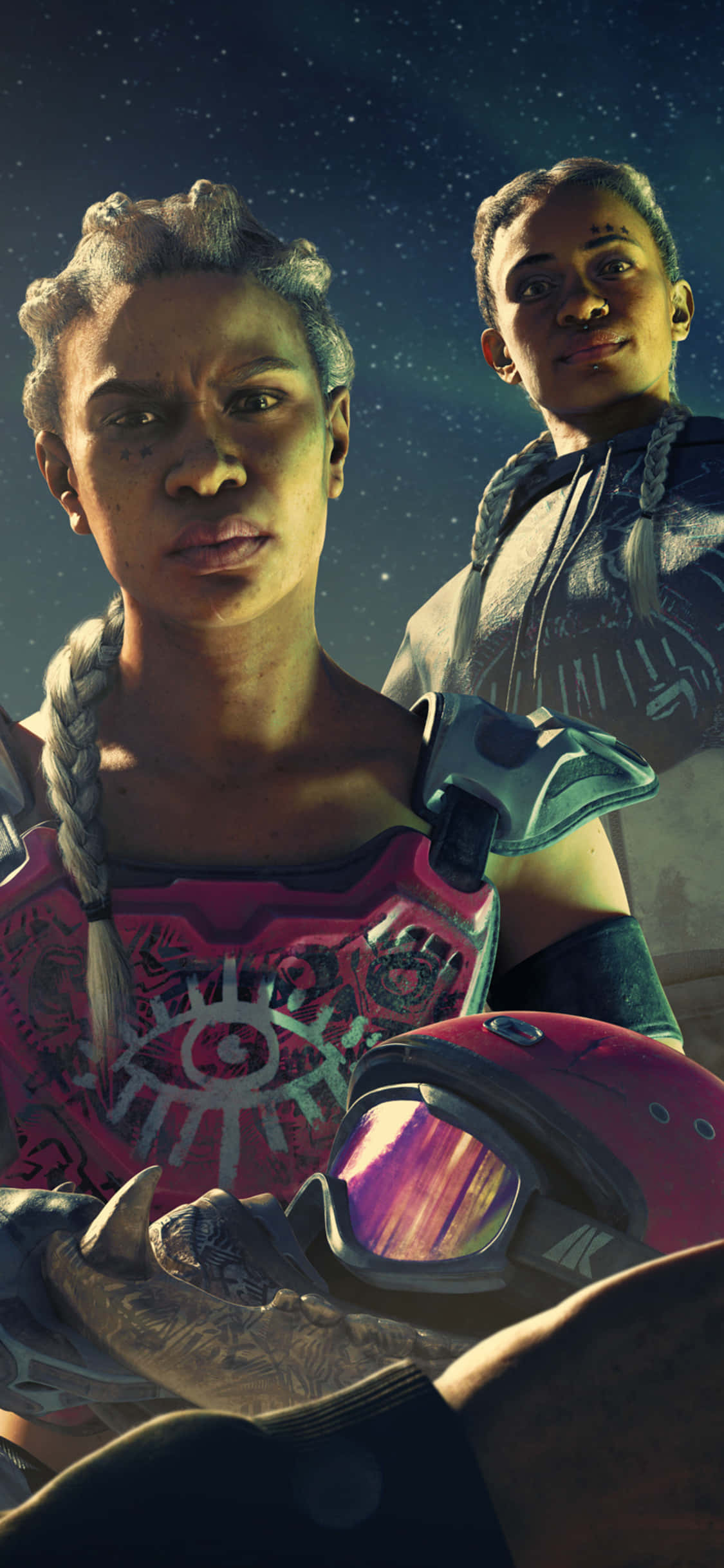 en plakat til spillet 'darkfall' Wallpapers