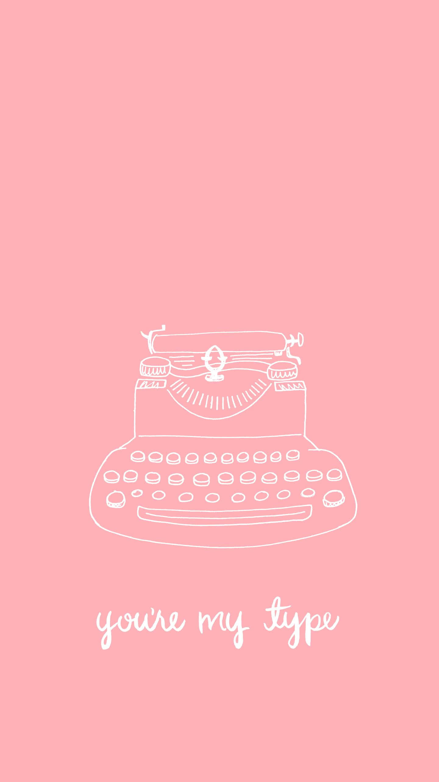 En rejse med rosa nuancer, en fortryllende pink æstetisk baggrund. Wallpapers