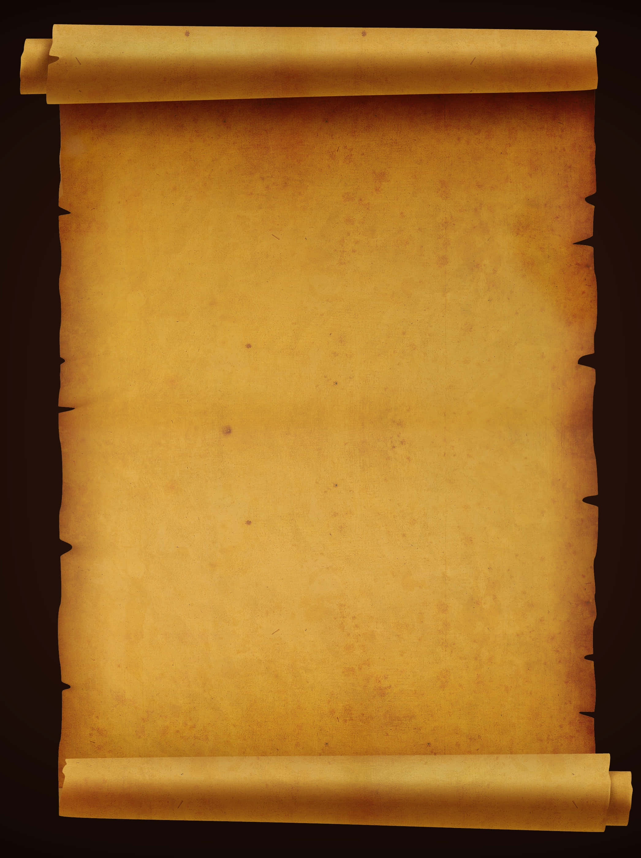en rulle med brun baggrund Wallpapers