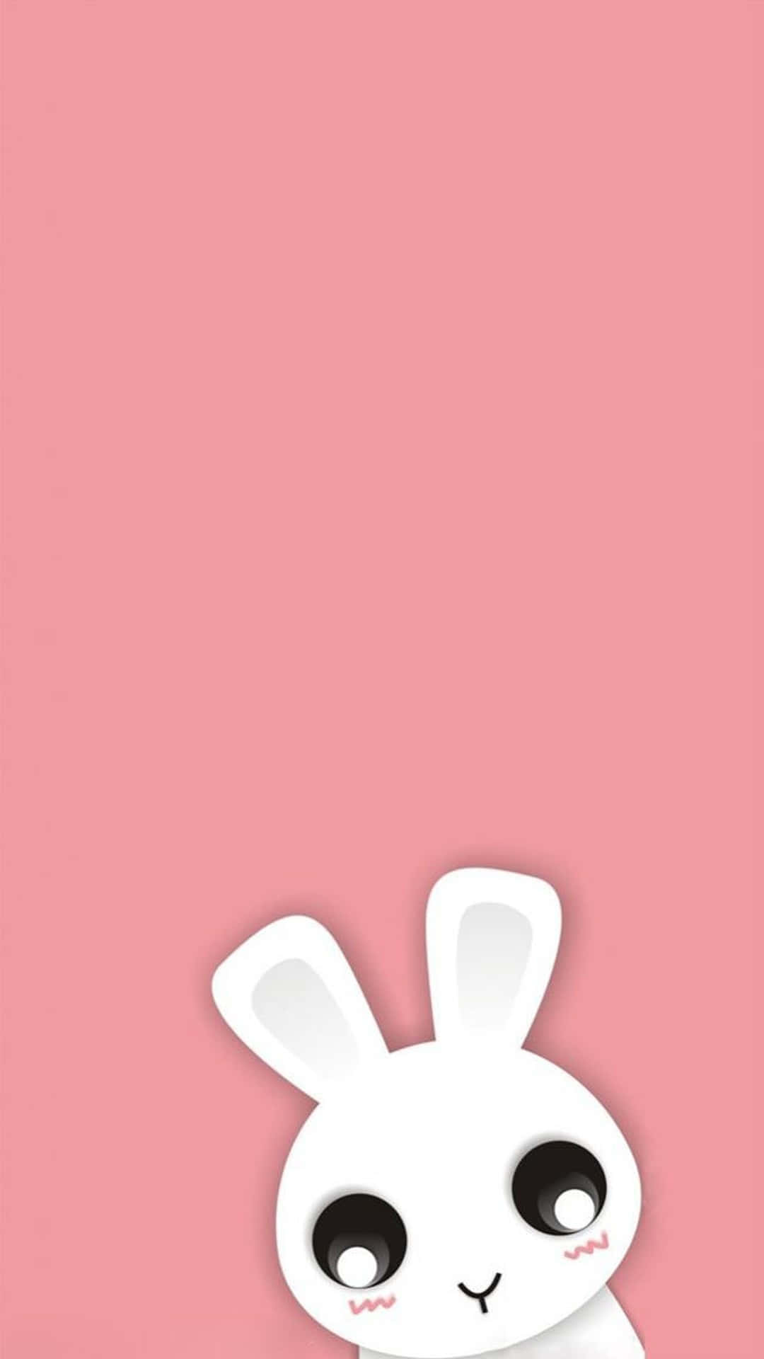 En sød lille pige, der ser beundrende på kameraet Wallpapers
