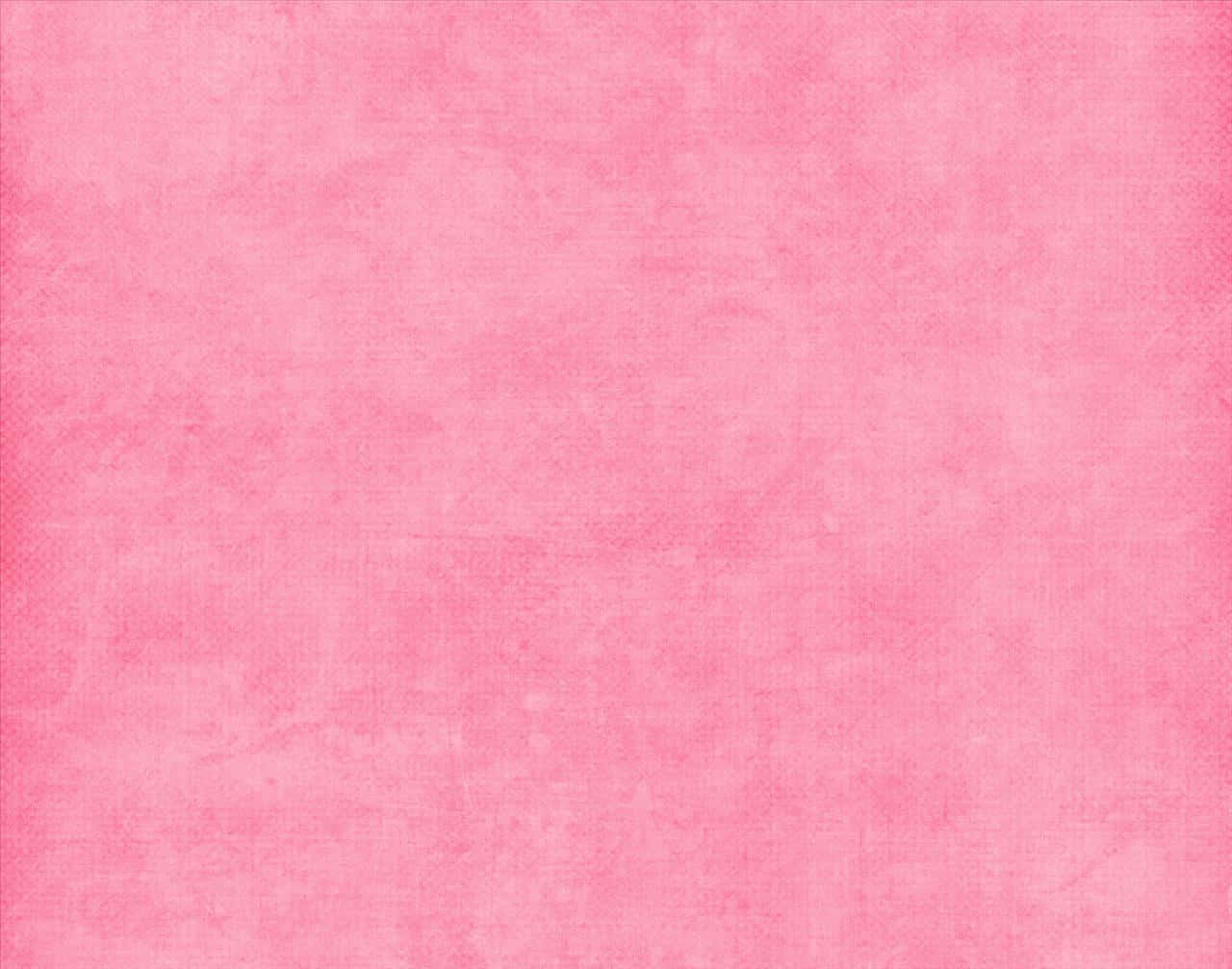 En sødere verden med et nuttet lyserødt baggrund Wallpapers