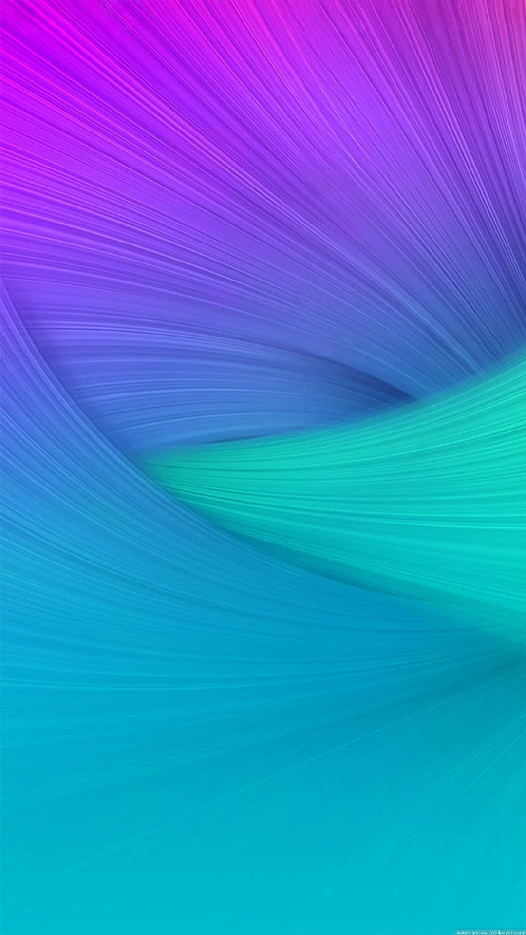 En slank Galaxy Note-smartphone åbner nye muligheder Wallpapers