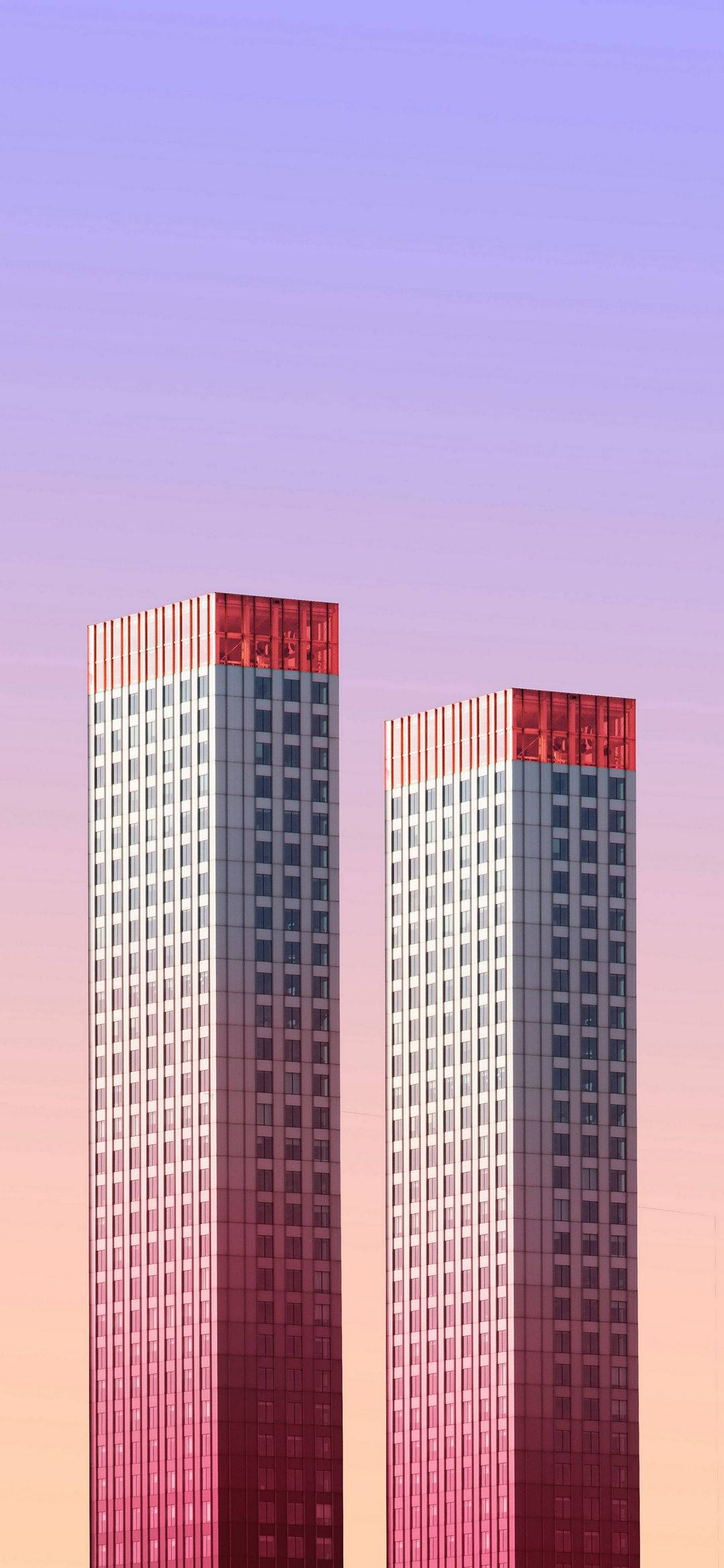 En slank Google Pixel 3, der fremviser sin levende skærm og højopløselige kamera. Wallpapers