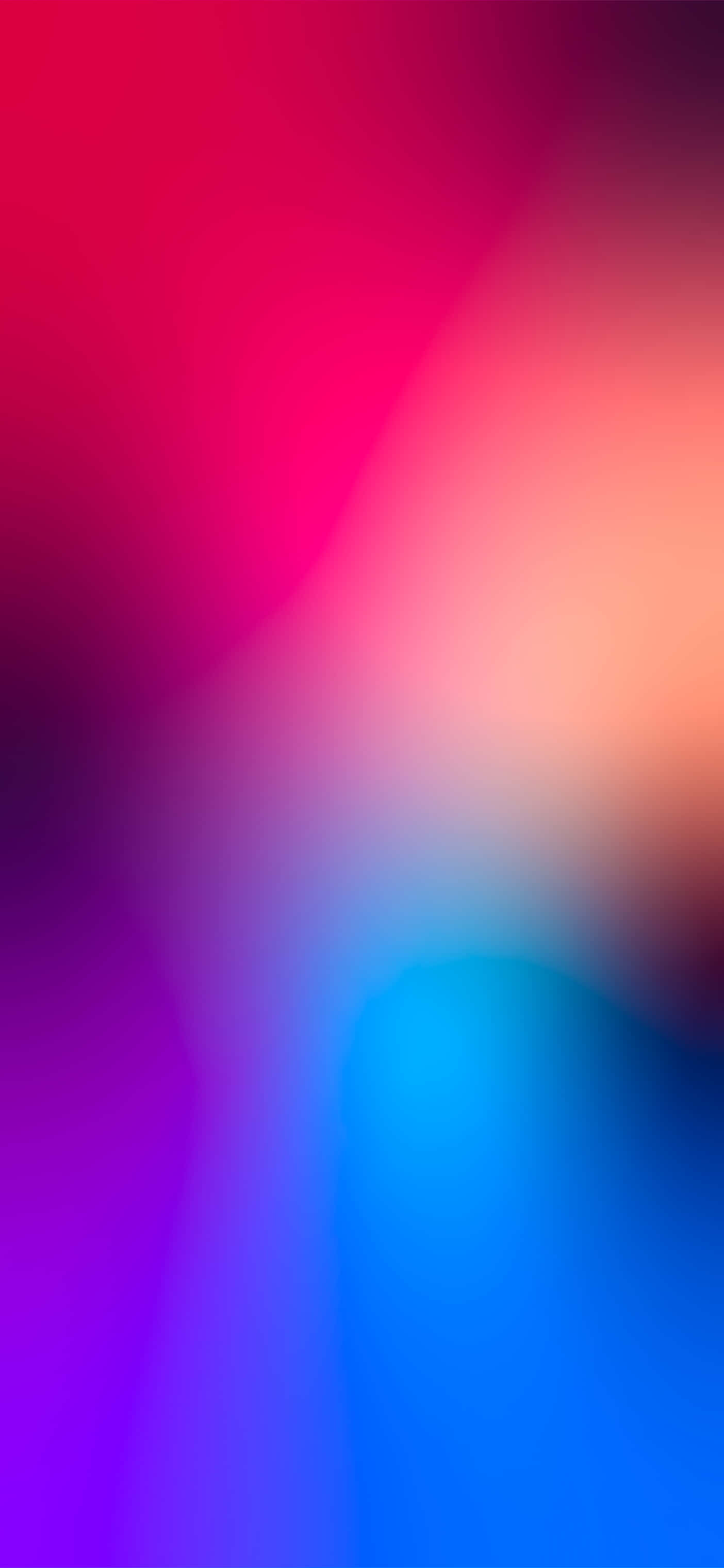 en sløret baggrund med lyserøde, blå og lilla farver Wallpapers