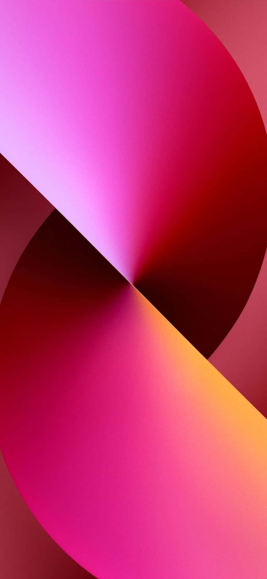 En smuk mørk pink farve Wallpapers