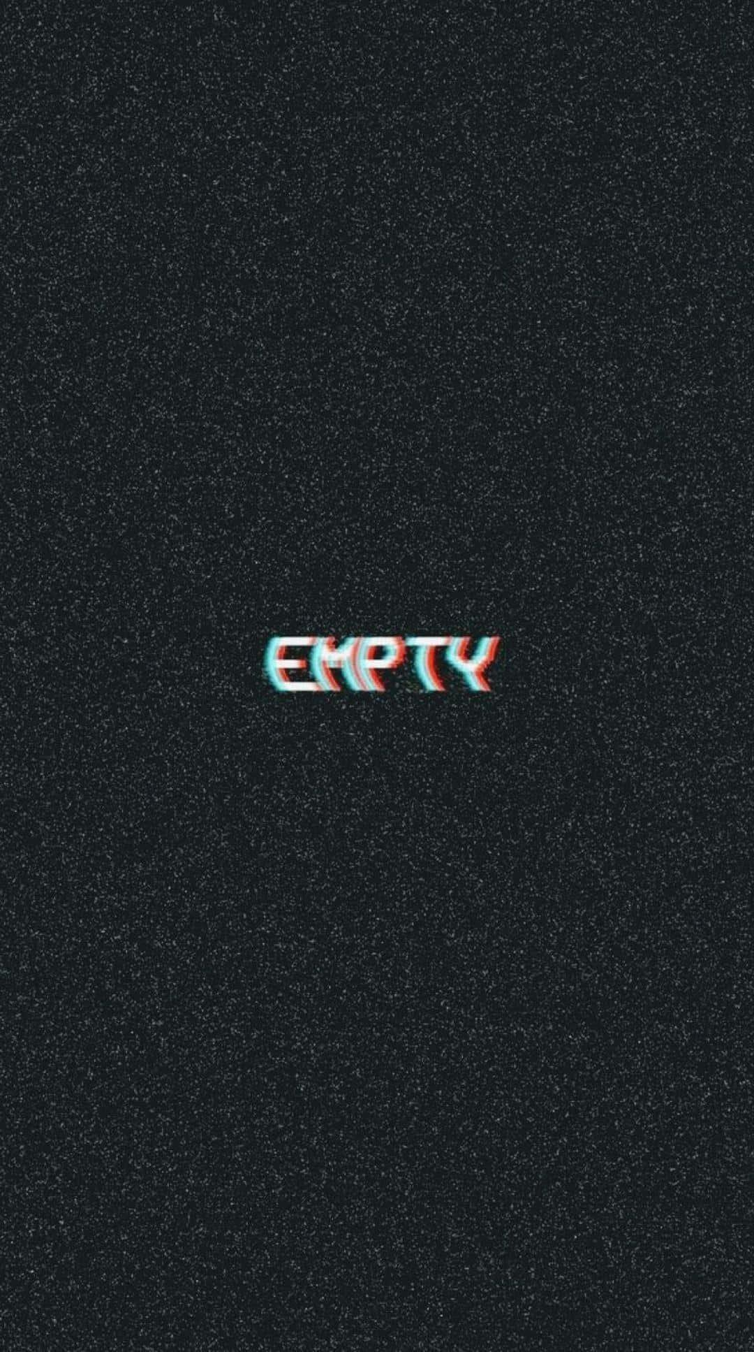 en sort baggrund med ordet epyty Wallpapers