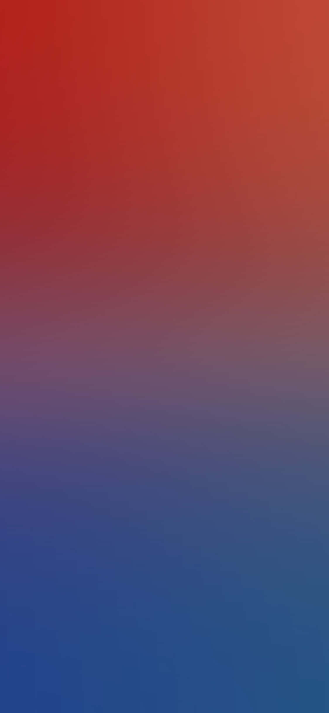 En strålende kontrast af dristige blå og orange farver Wallpapers