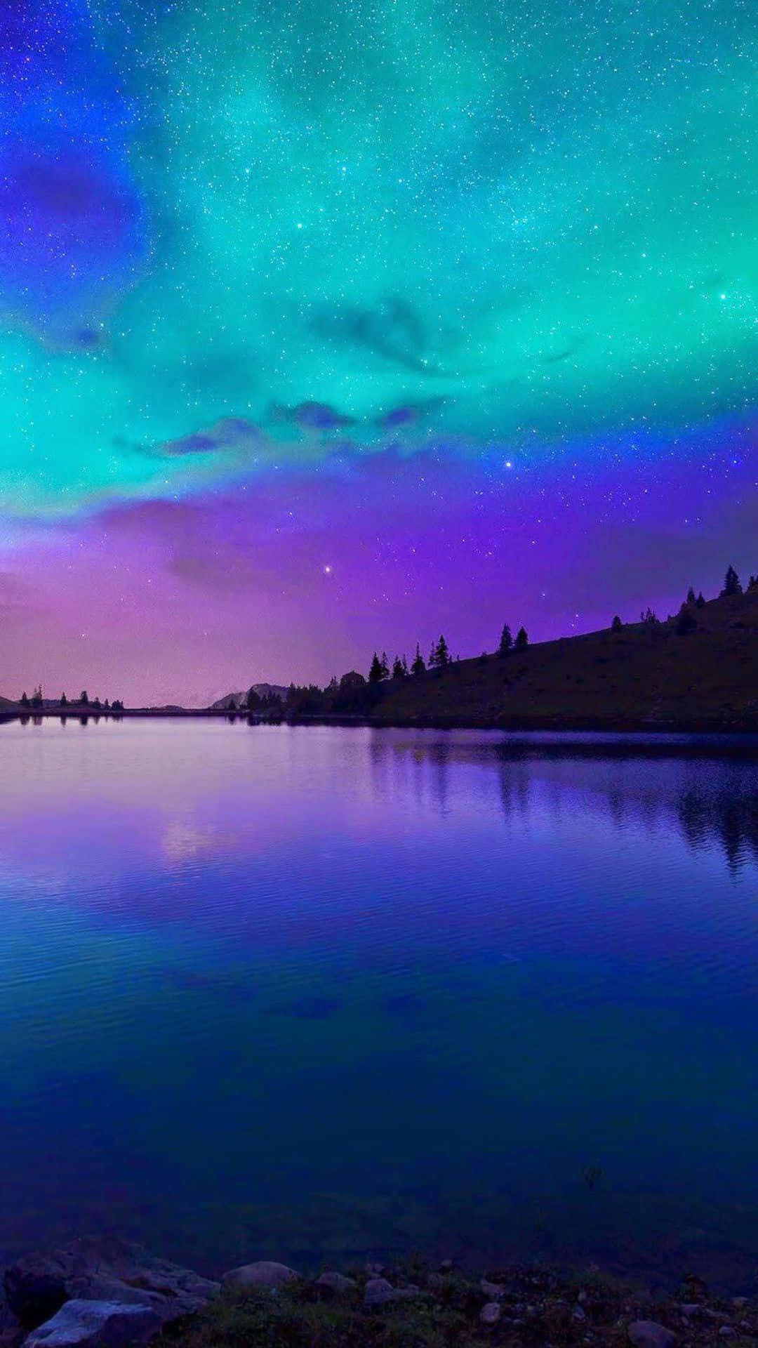 En telefon som ingen anden - iPhone 8 Plus Wallpapers