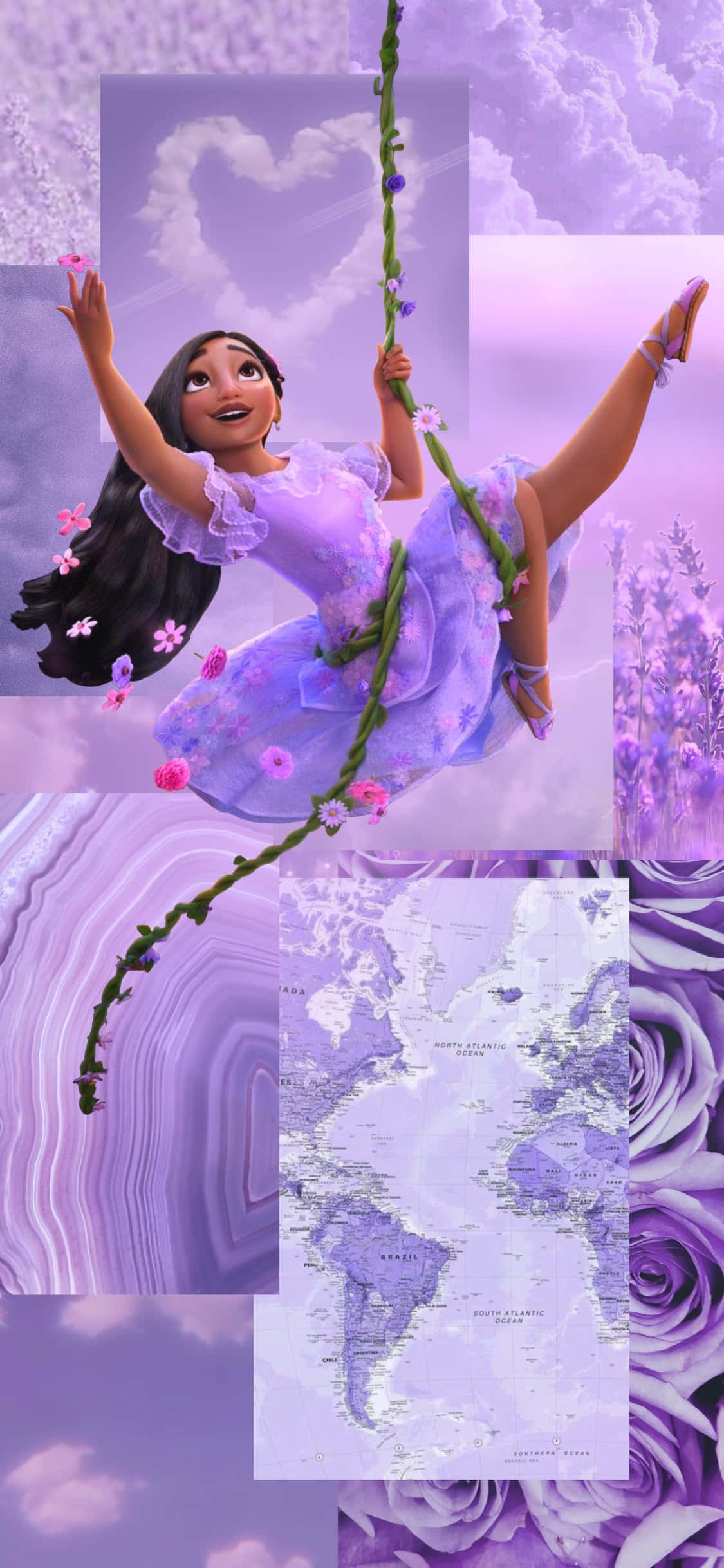 Encanto Baggrund Wallpapers
