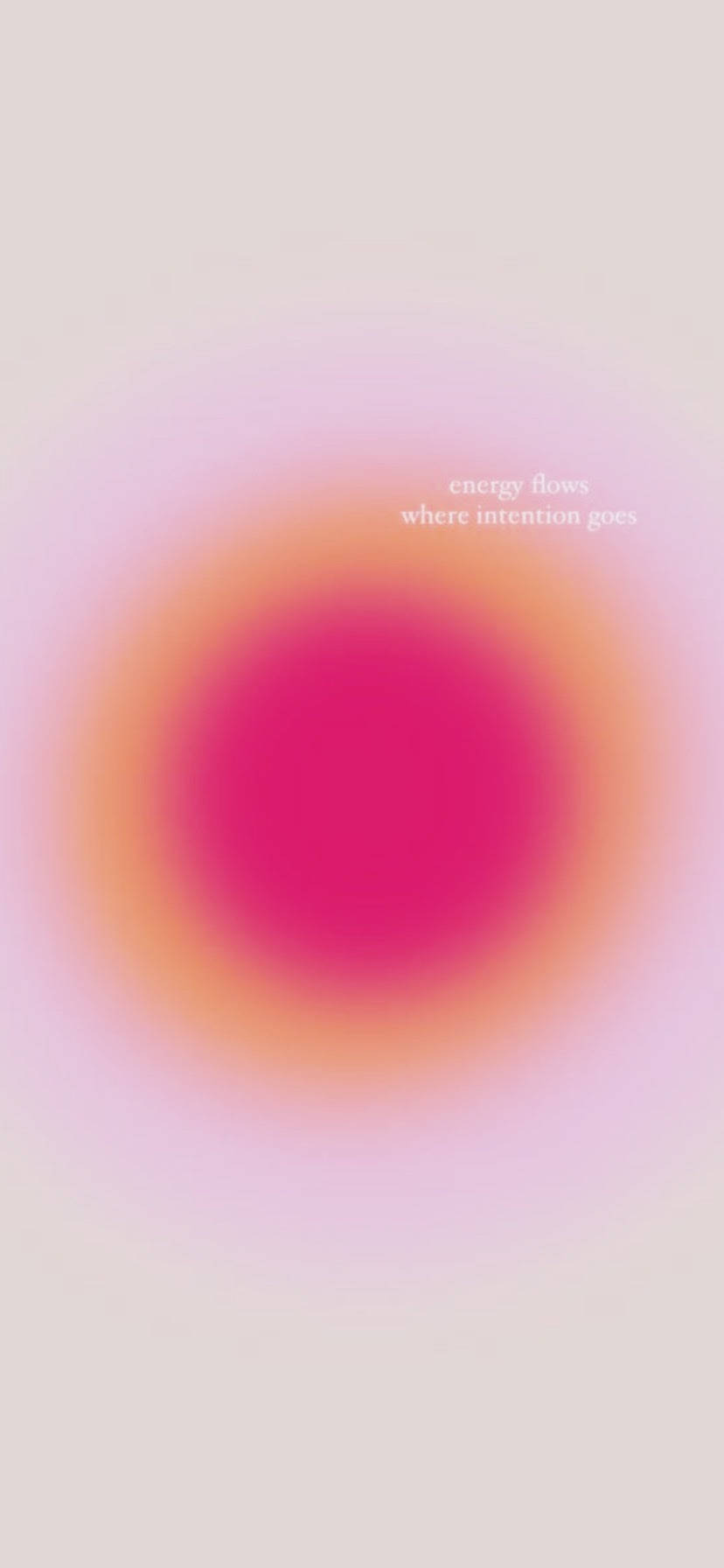 Energi Strømmer Aura Æstetik Wallpapers