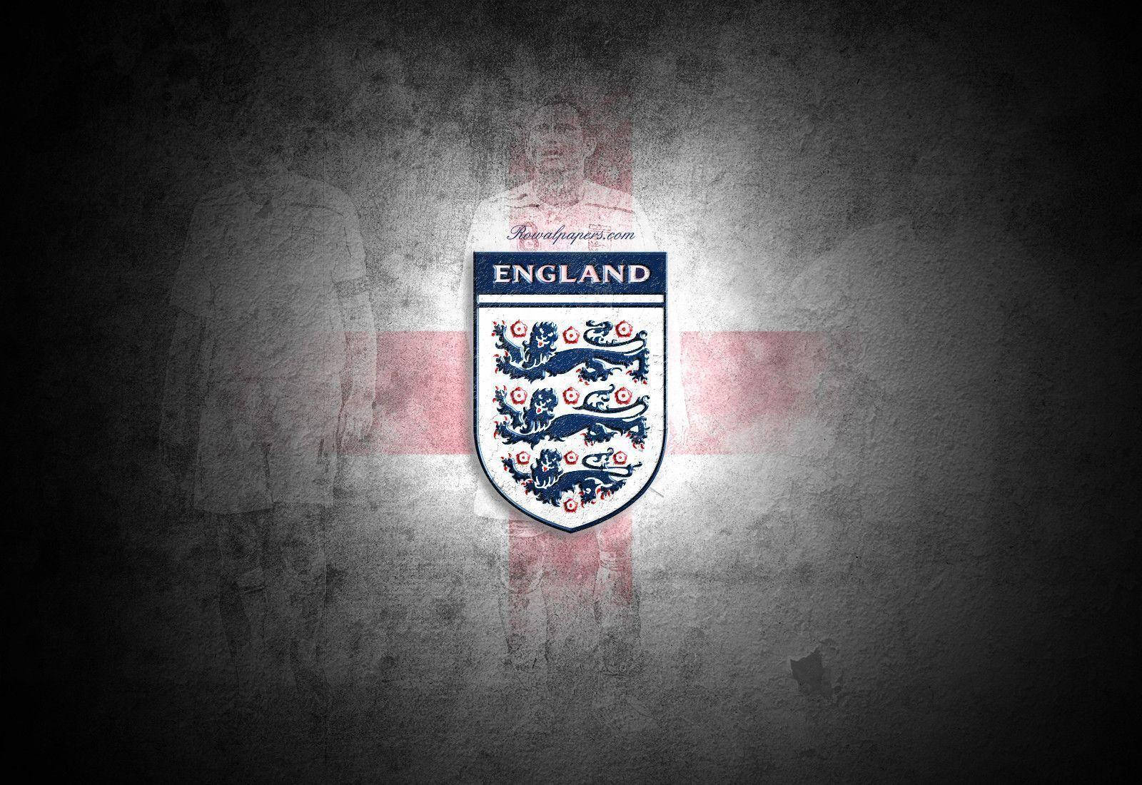 England Football Mørke Omkring Wallpapers