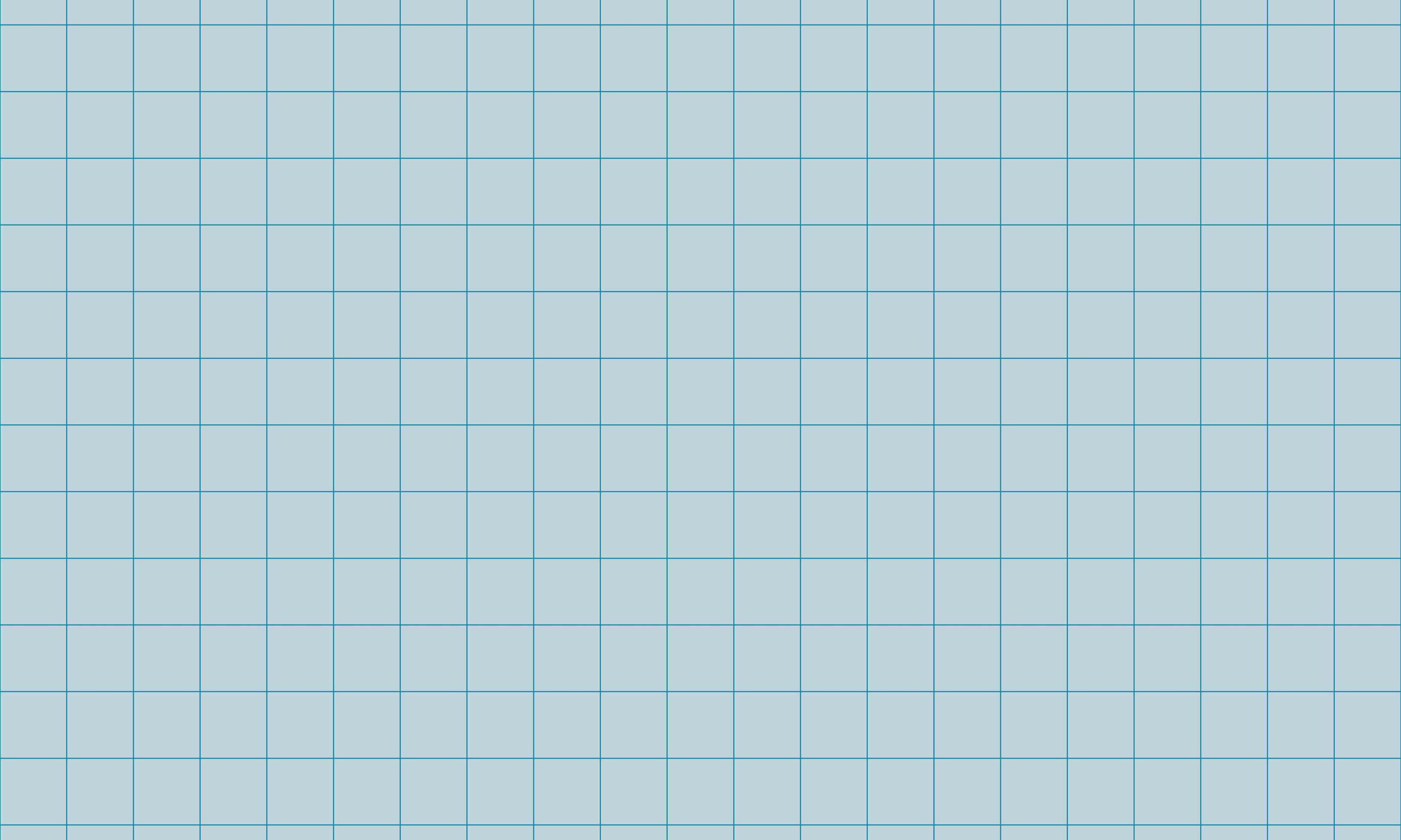 Enkel blå æstetisk baggrund med gitter Wallpapers